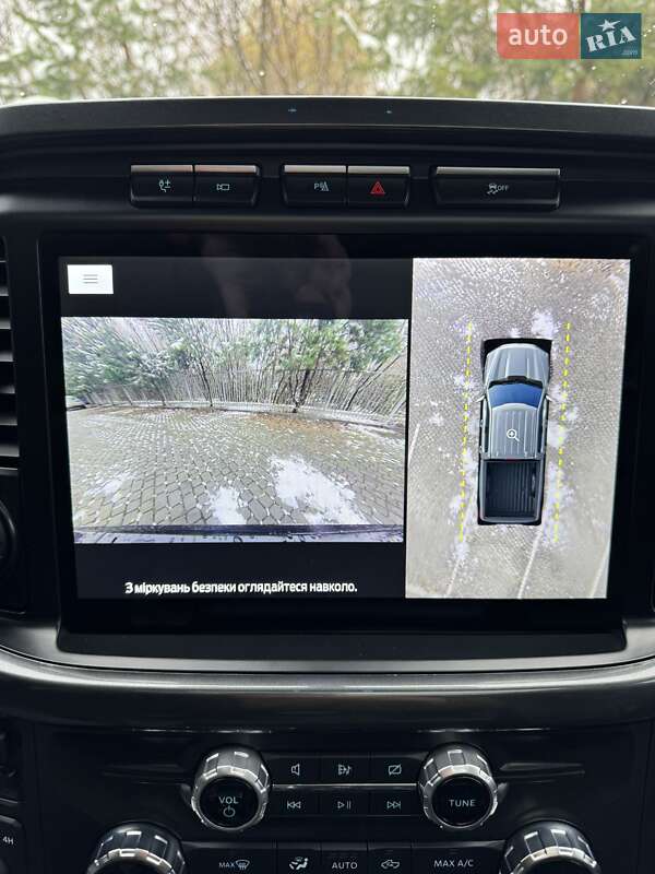 Пикап Ford F-150 2022 в Луцке