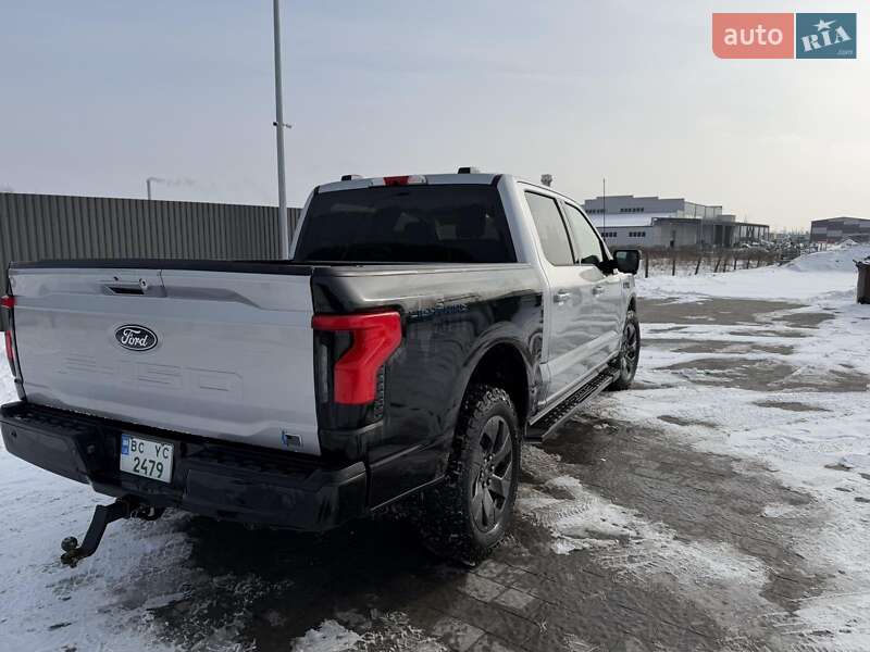 Пікап Ford F-150 2024 в Львові