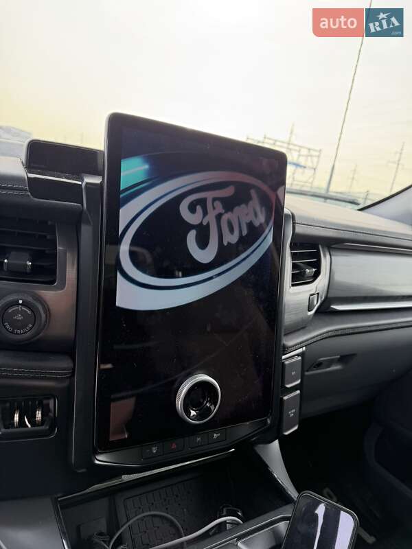 Пікап Ford F-150 2024 в Львові