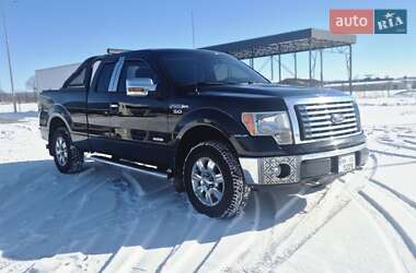 Пикап Ford F-150 2012 в Дубно