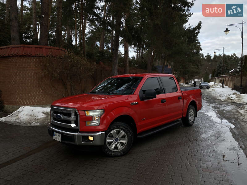 Пікап Ford F-150 2016 в Львові фото 2 Пікап Ford F-150 2016 в Львові
