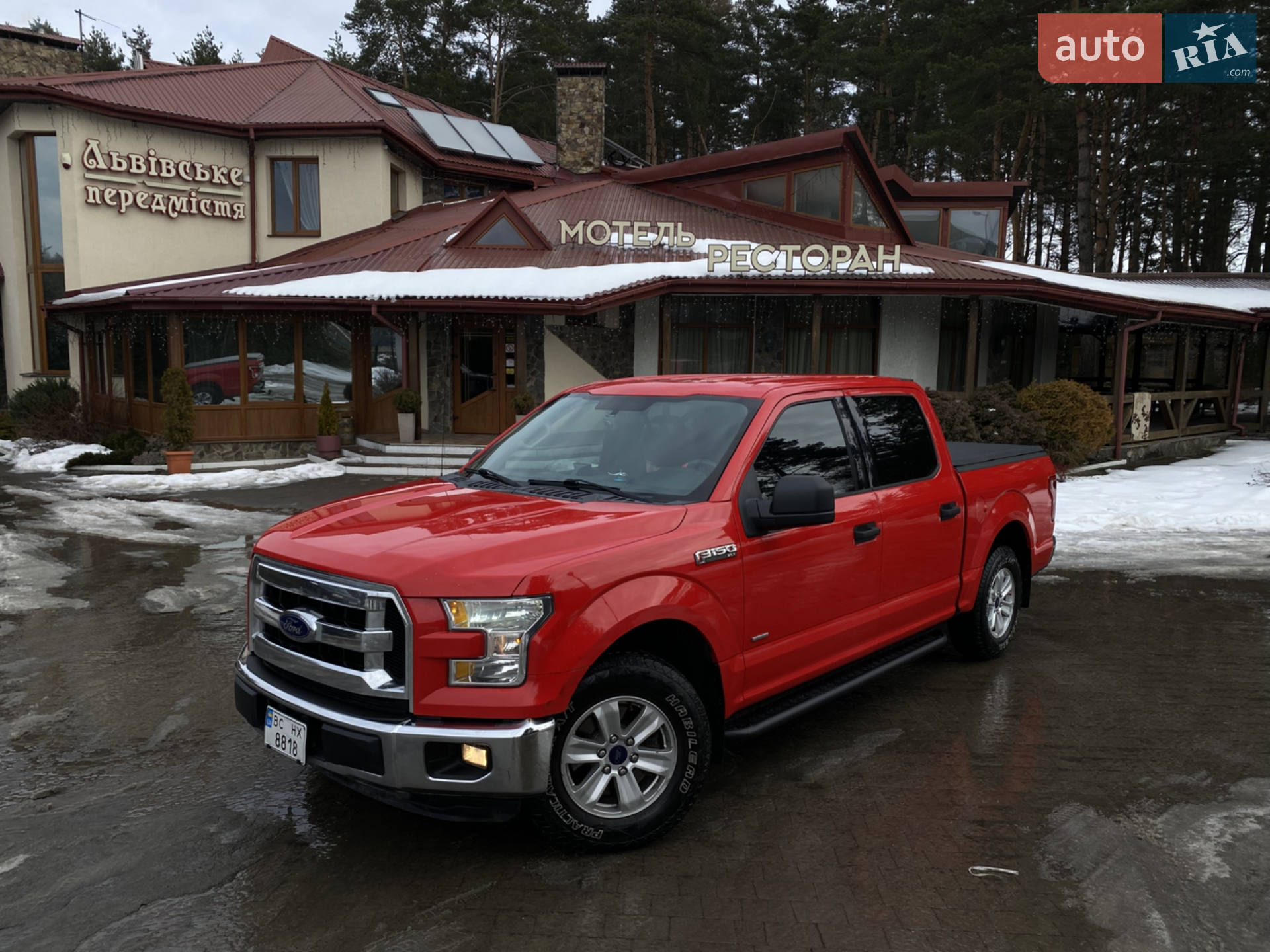 2016 Ford F-150 - мініатюра 45