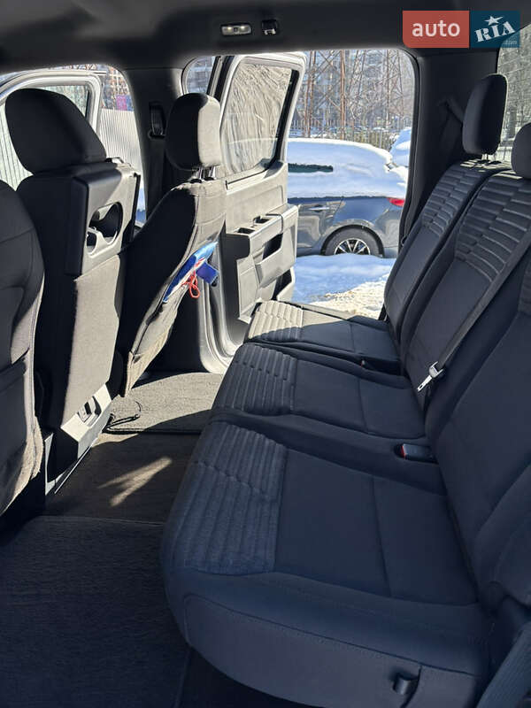 Пикап Ford F-150 2022 в Киеве