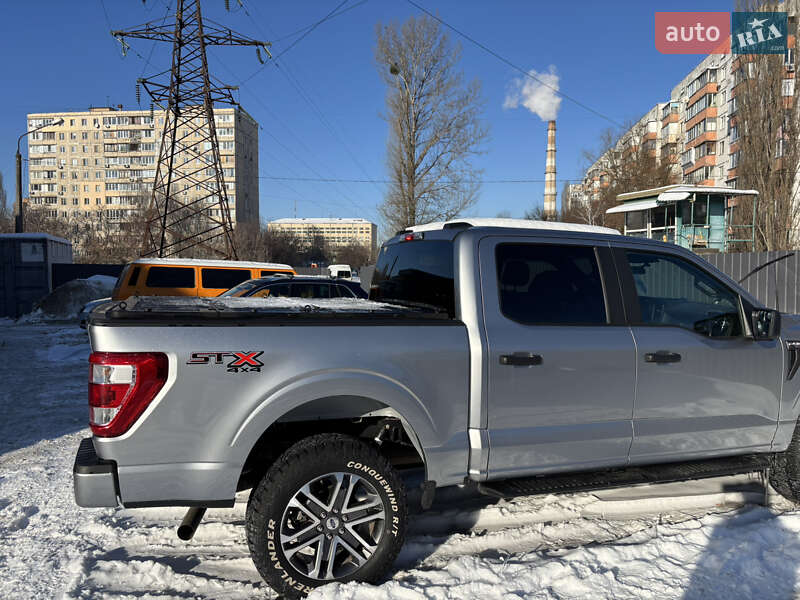 Пикап Ford F-150 2022 в Киеве