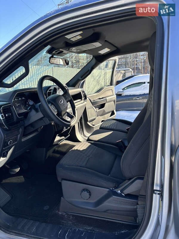 Пикап Ford F-150 2022 в Киеве