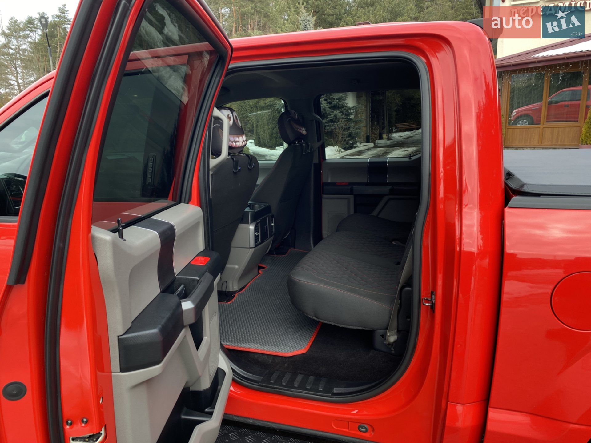 2016 Ford F-150 - мініатюра 3