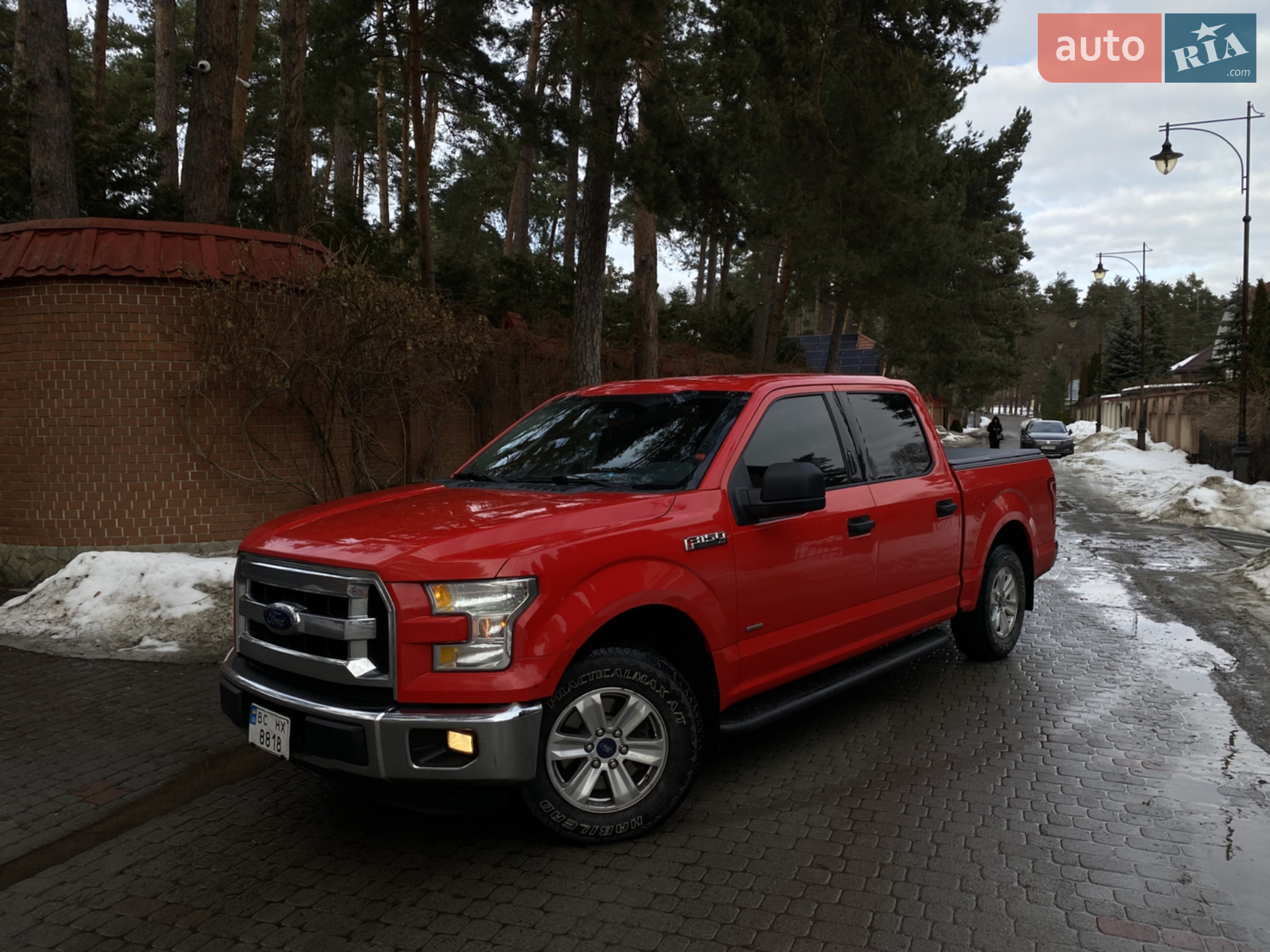 2016 Ford F-150 - мініатюра 7
