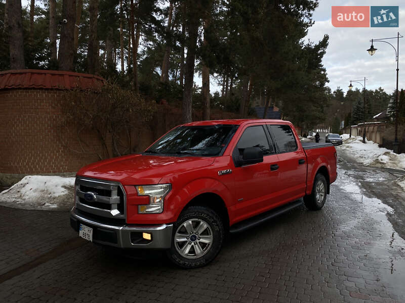 Пікап Ford F-150 2016 в Львові фото 7 Пікап Ford F-150 2016 в Львові