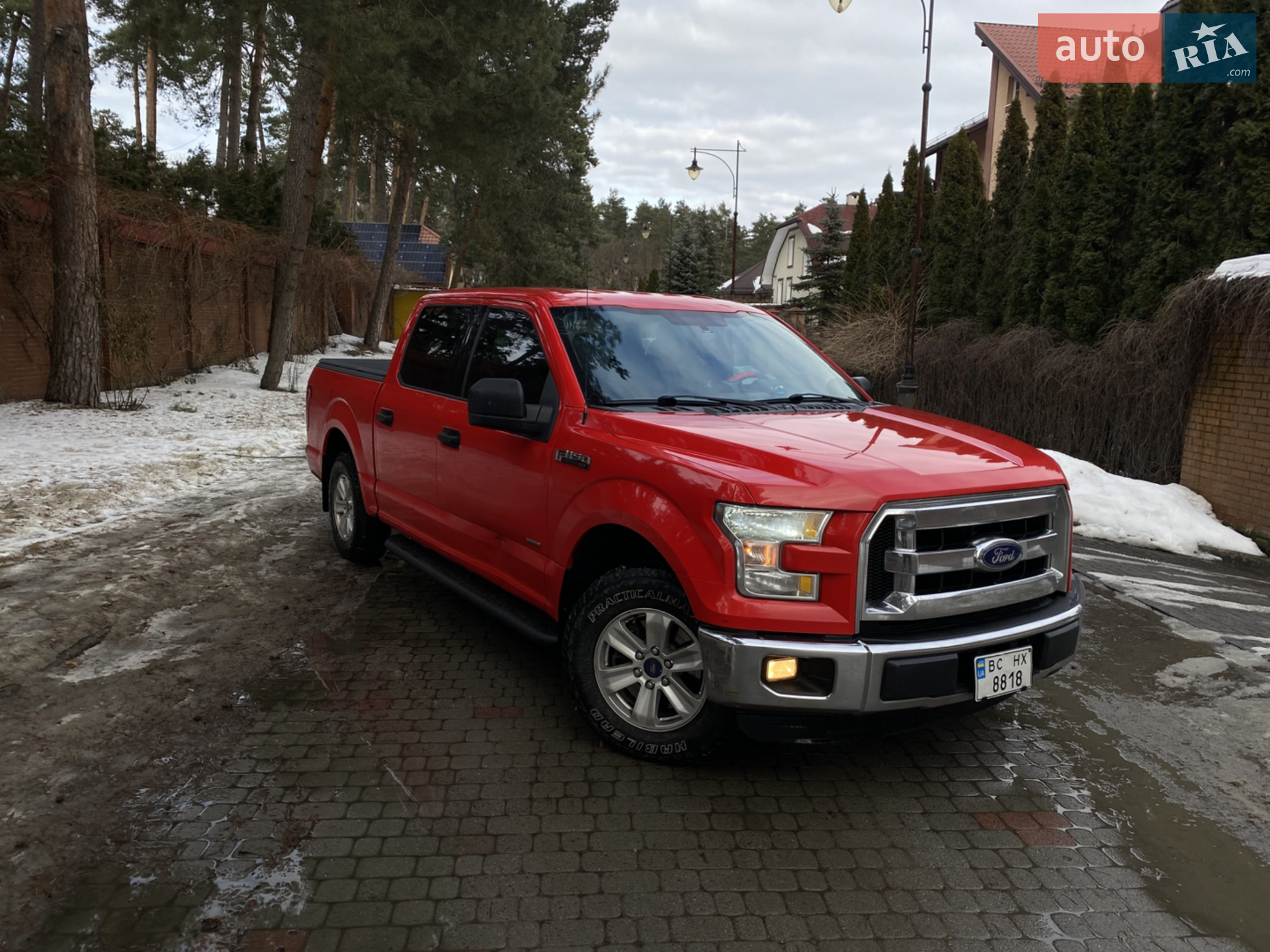 2016 Ford F-150 - мініатюра 8