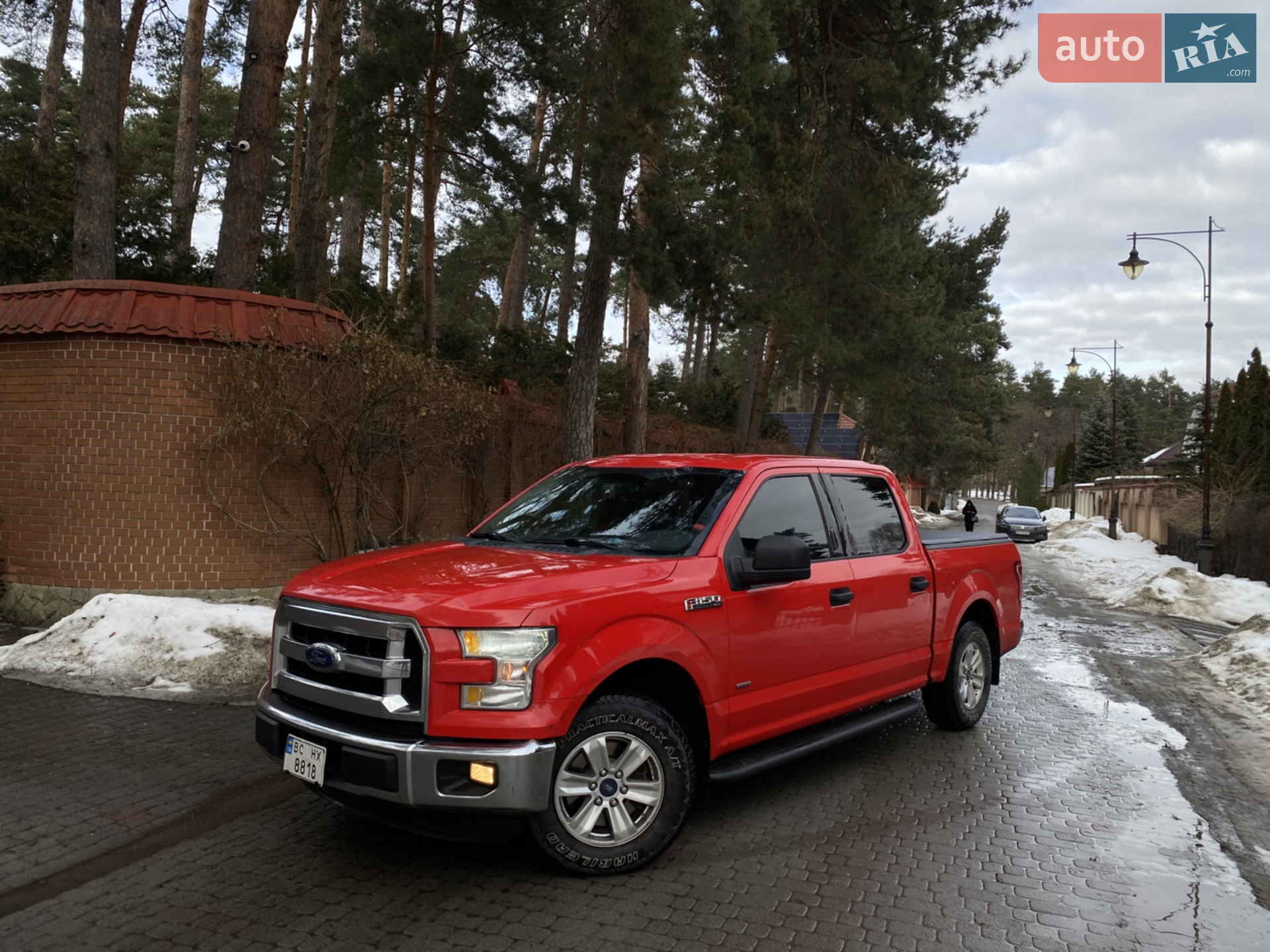 2016 Ford F-150 - мініатюра 9