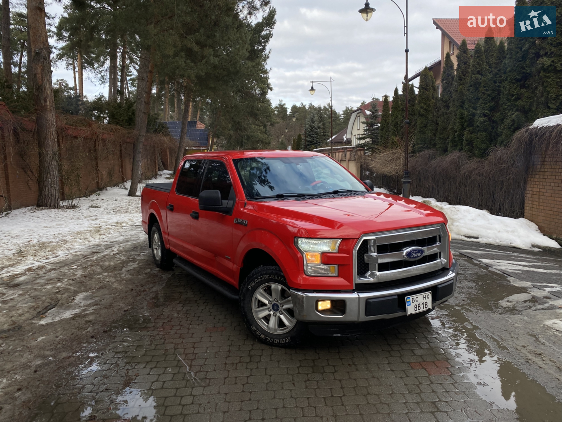 2016 Ford F-150 - мініатюра 10