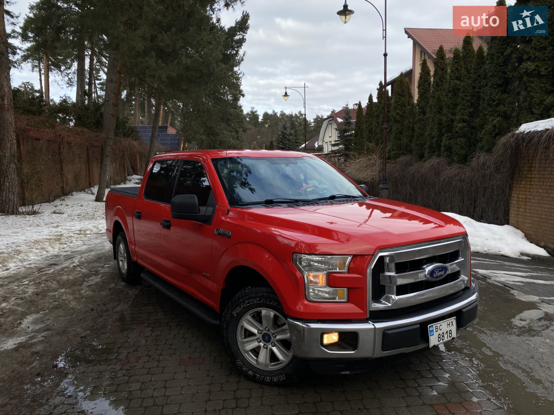 2016 Ford F-150 - мініатюра 11