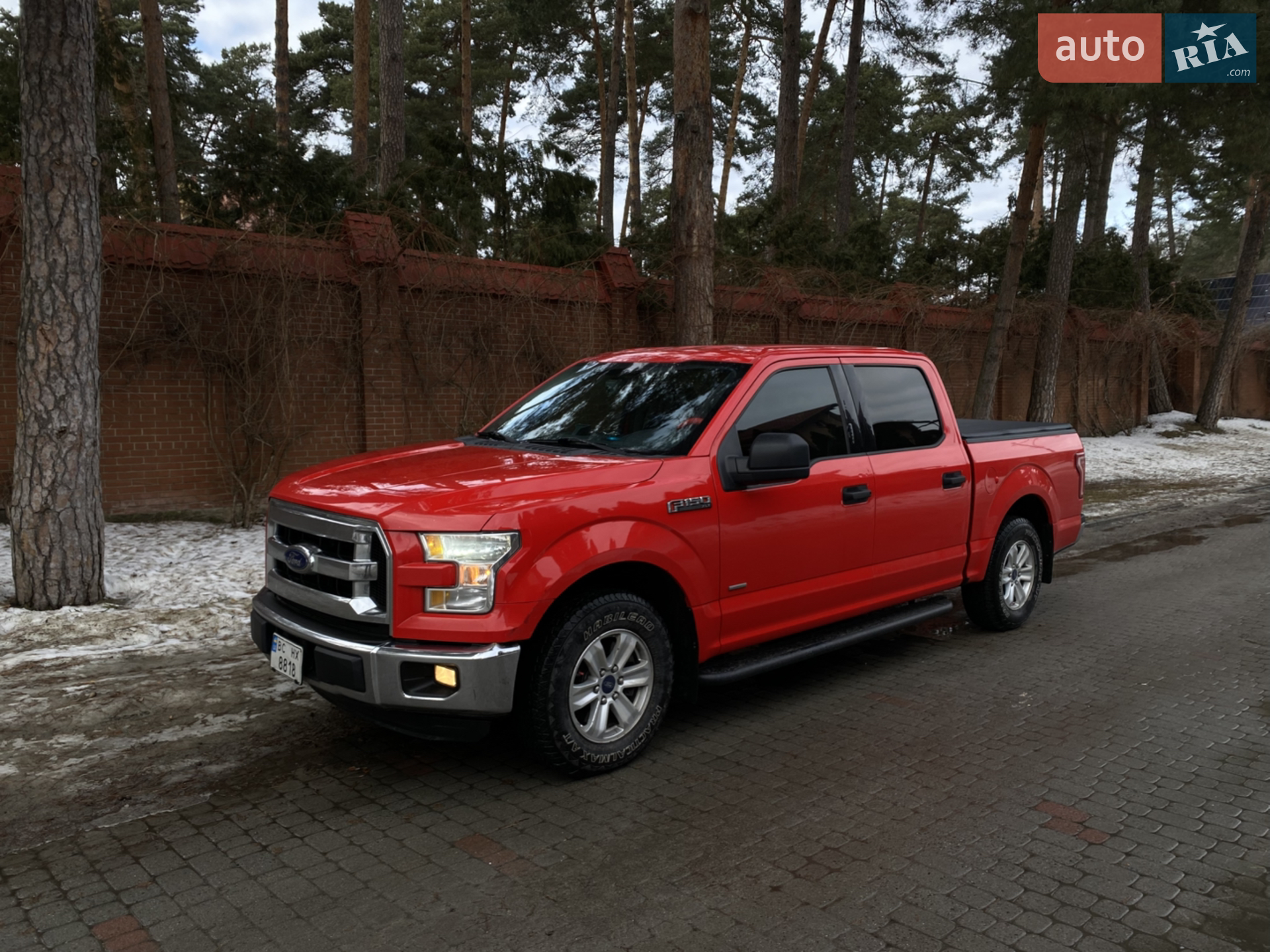 2016 Ford F-150 - мініатюра 12