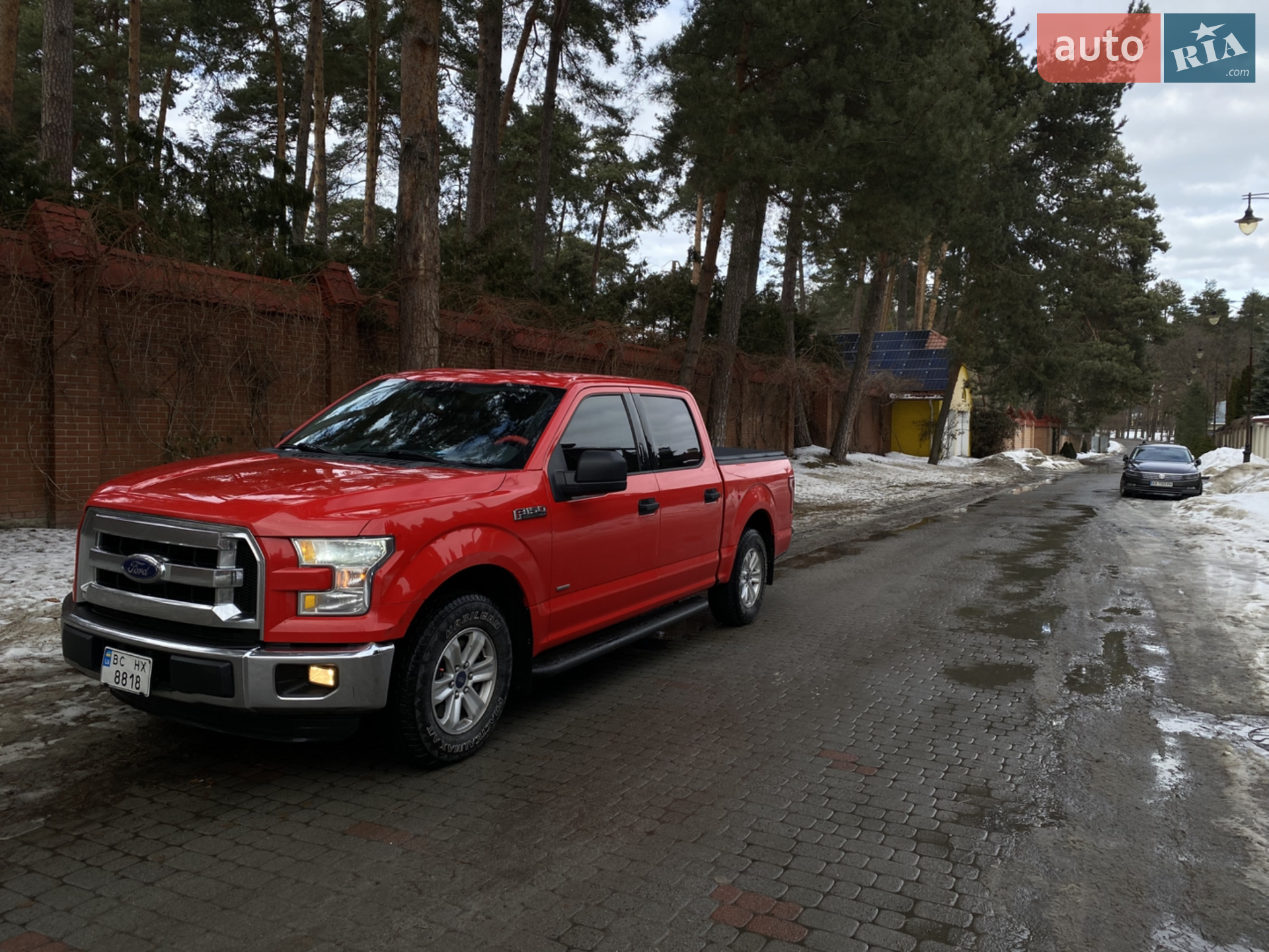 2016 Ford F-150 - мініатюра 13