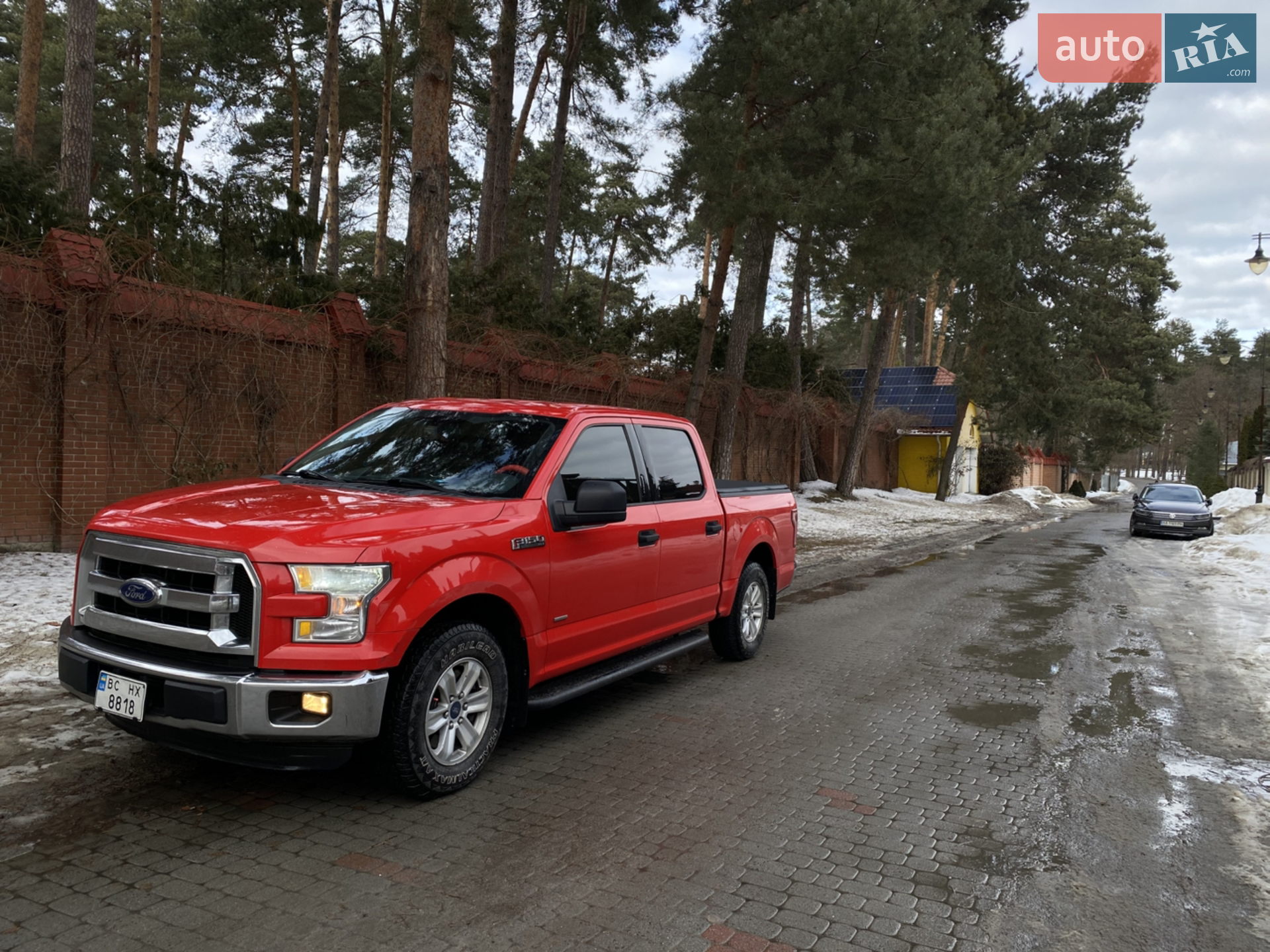2016 Ford F-150 - мініатюра 14