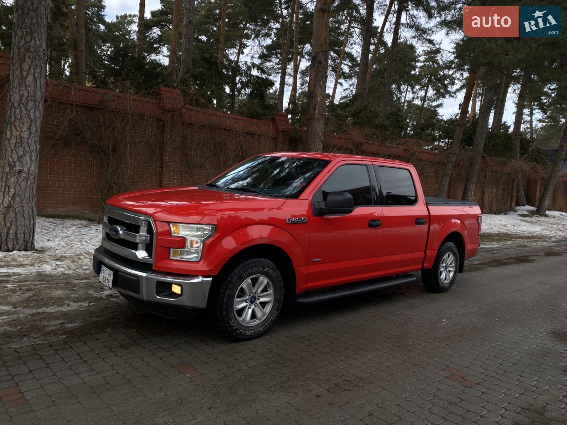 2016 Ford F-150 - мініатюра 15