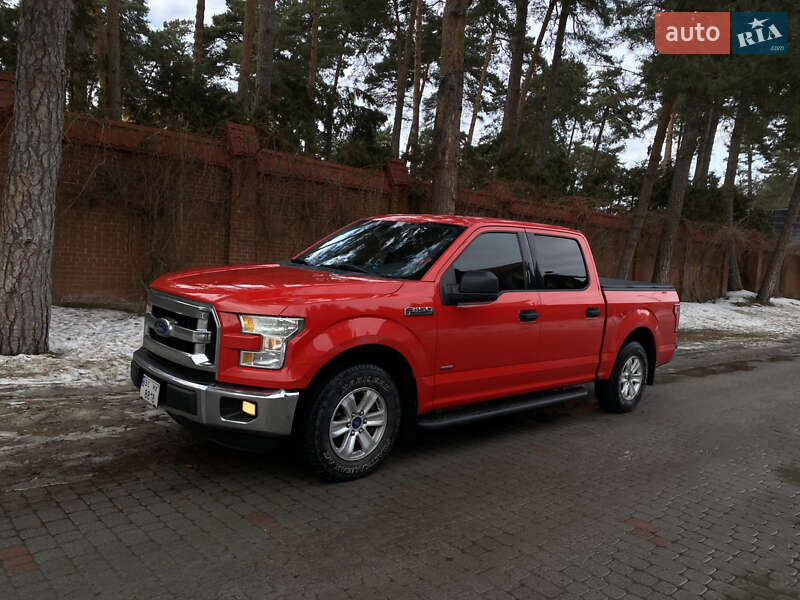 Пікап Ford F-150 2016 в Львові фото 16 Пікап Ford F-150 2016 в Львові