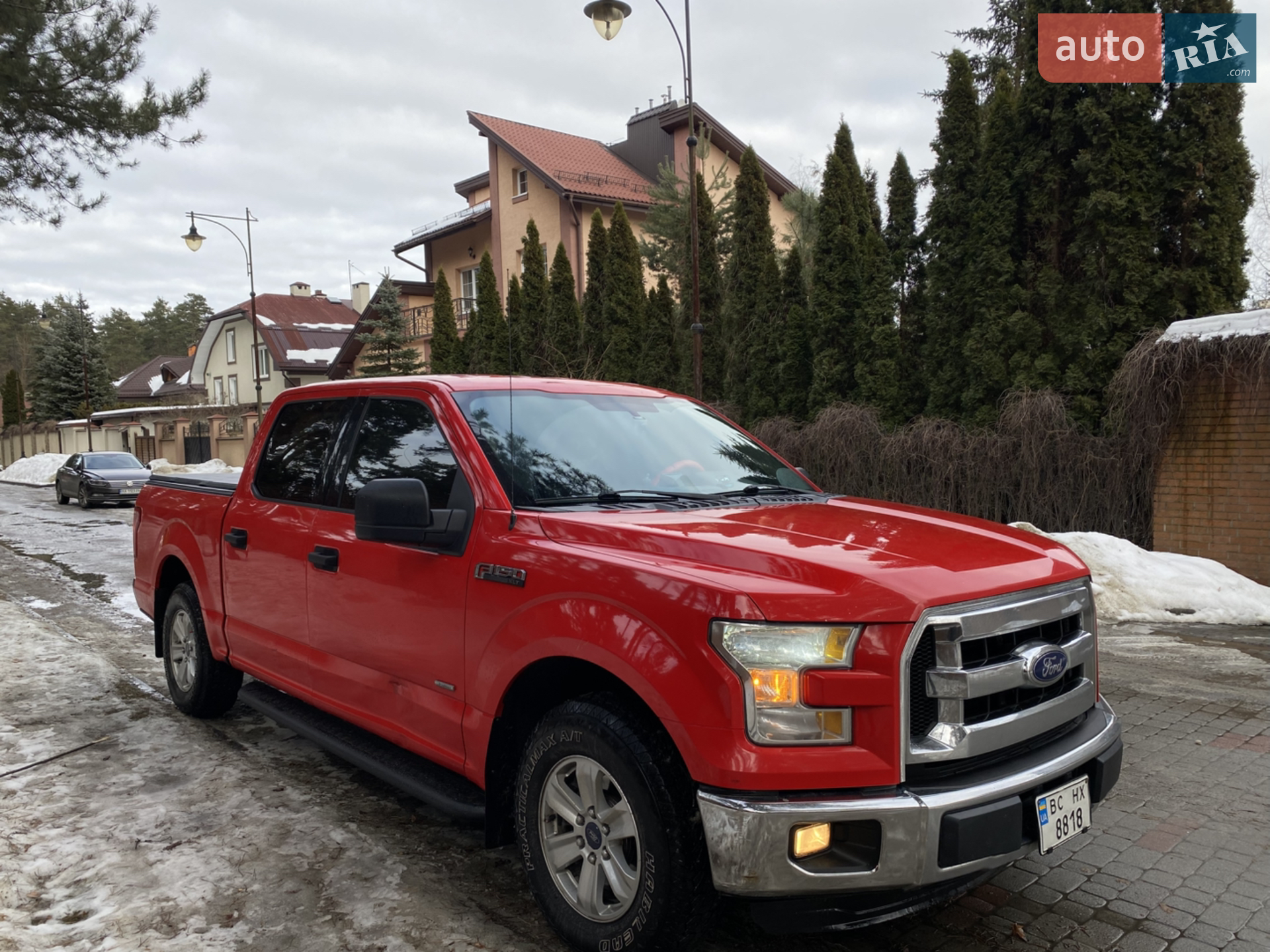 2016 Ford F-150 - мініатюра 16