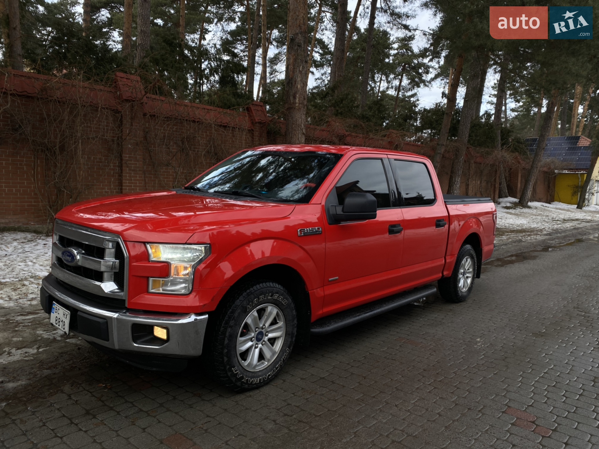 2016 Ford F-150 - мініатюра 17
