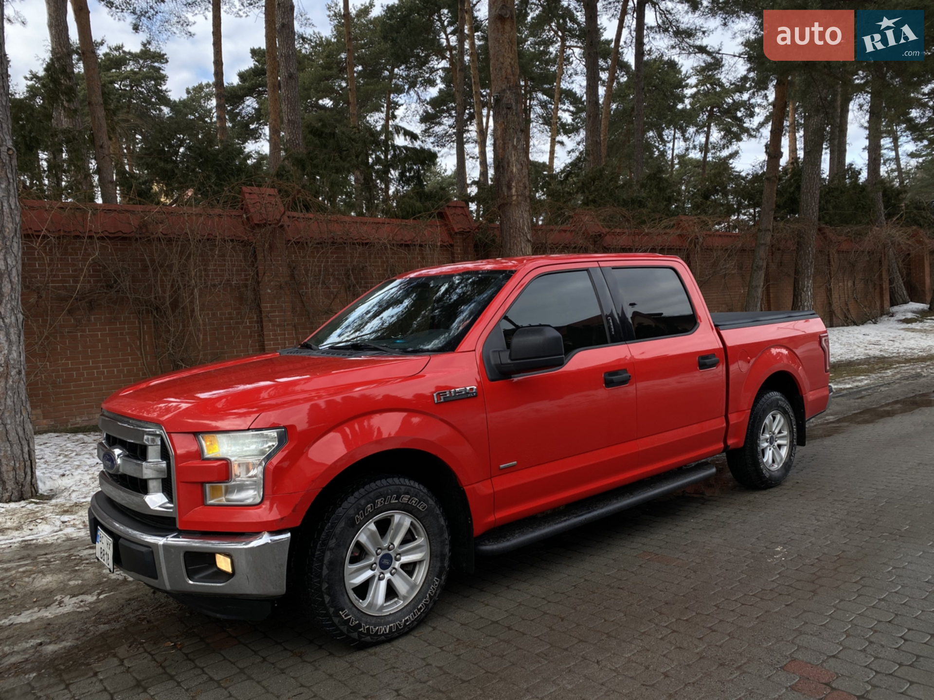 2016 Ford F-150 - мініатюра 18