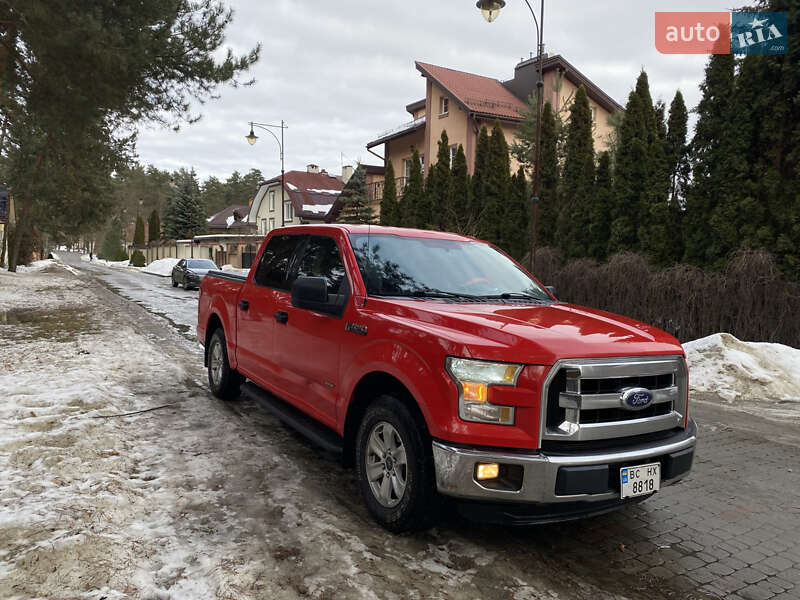 Пікап Ford F-150 2016 в Львові фото 20 Пікап Ford F-150 2016 в Львові
