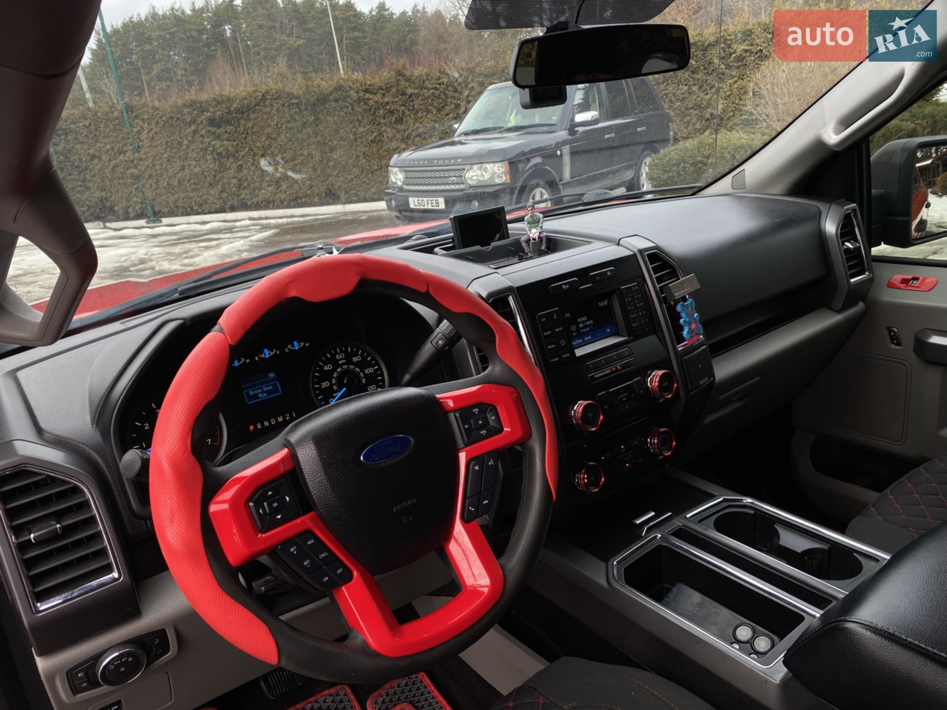 2016 Ford F-150 - мініатюра 22