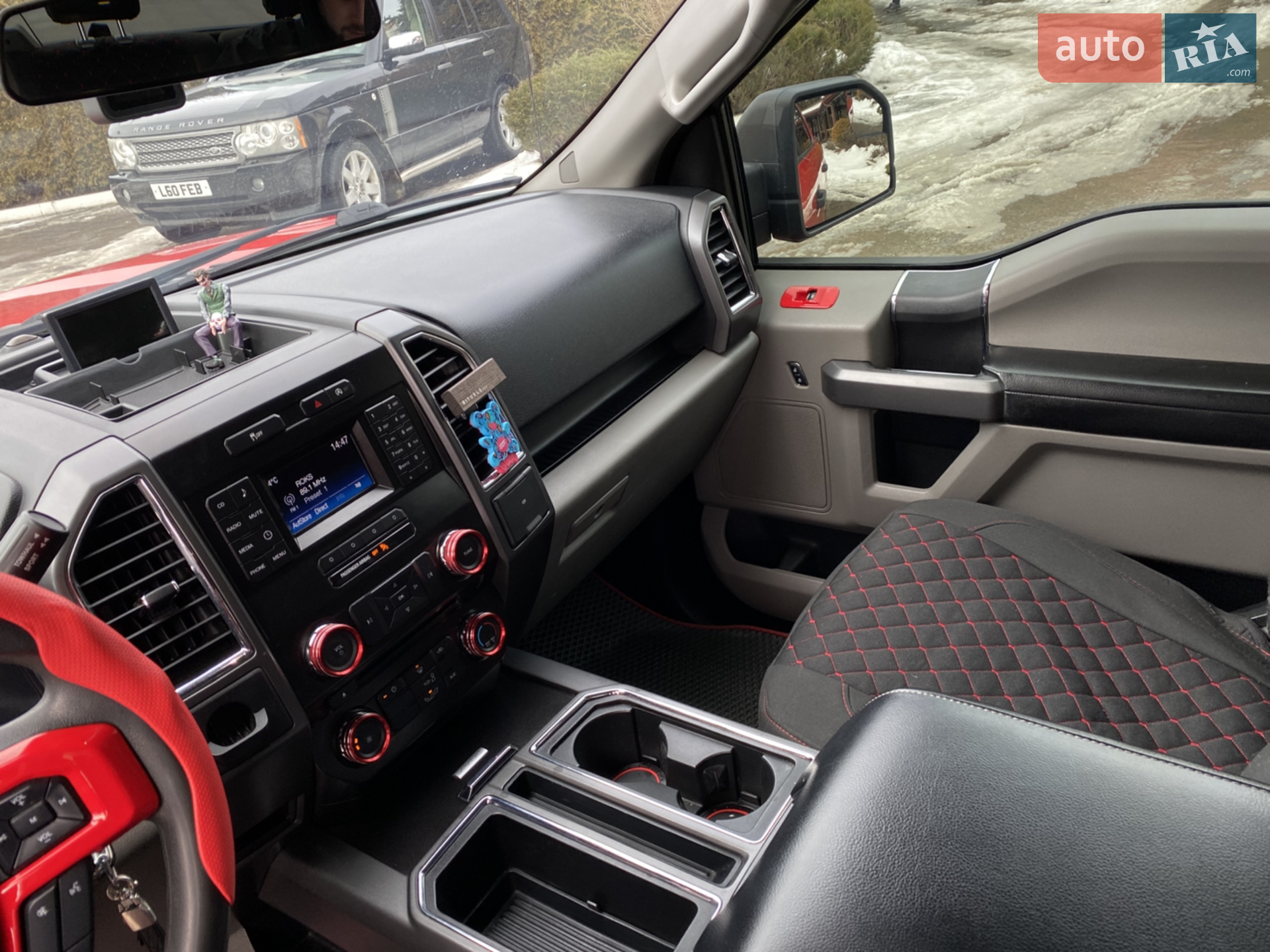 2016 Ford F-150 - мініатюра 23