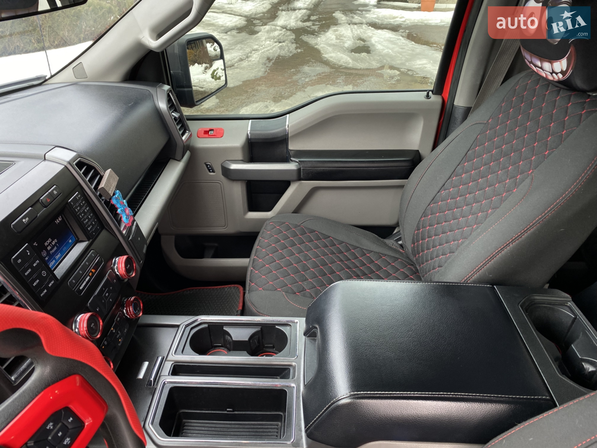 2016 Ford F-150 - мініатюра 24