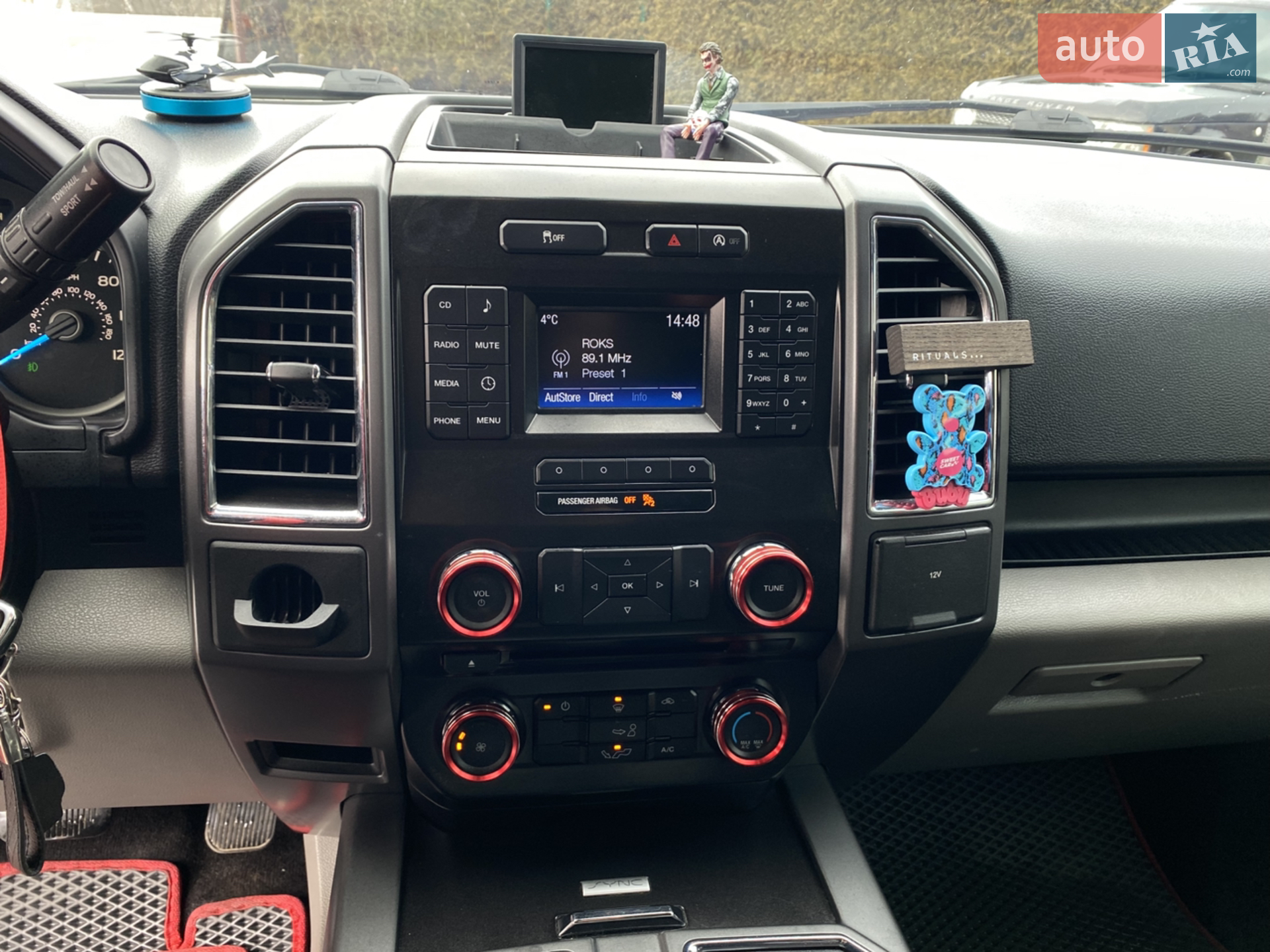 2016 Ford F-150 - мініатюра 25