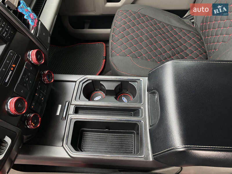 Пікап Ford F-150 2016 в Львові фото 27 Пікап Ford F-150 2016 в Львові