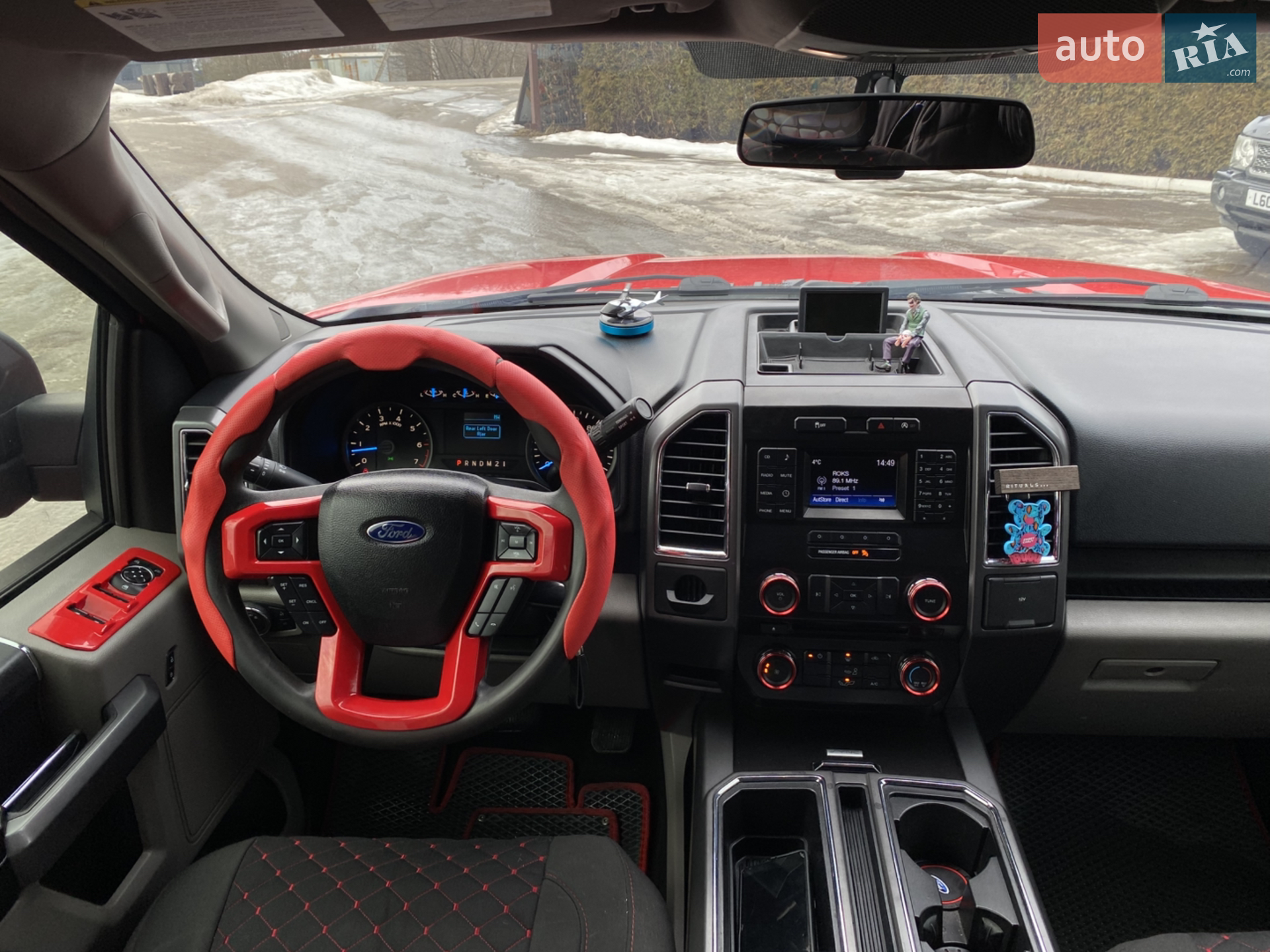 2016 Ford F-150 - мініатюра 28