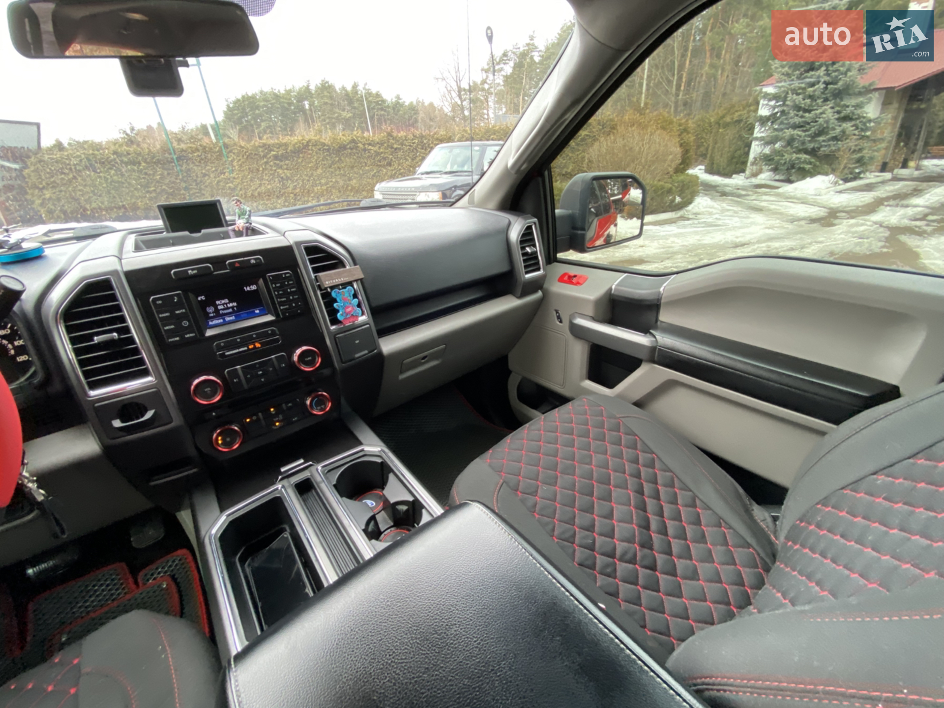 2016 Ford F-150 - мініатюра 31
