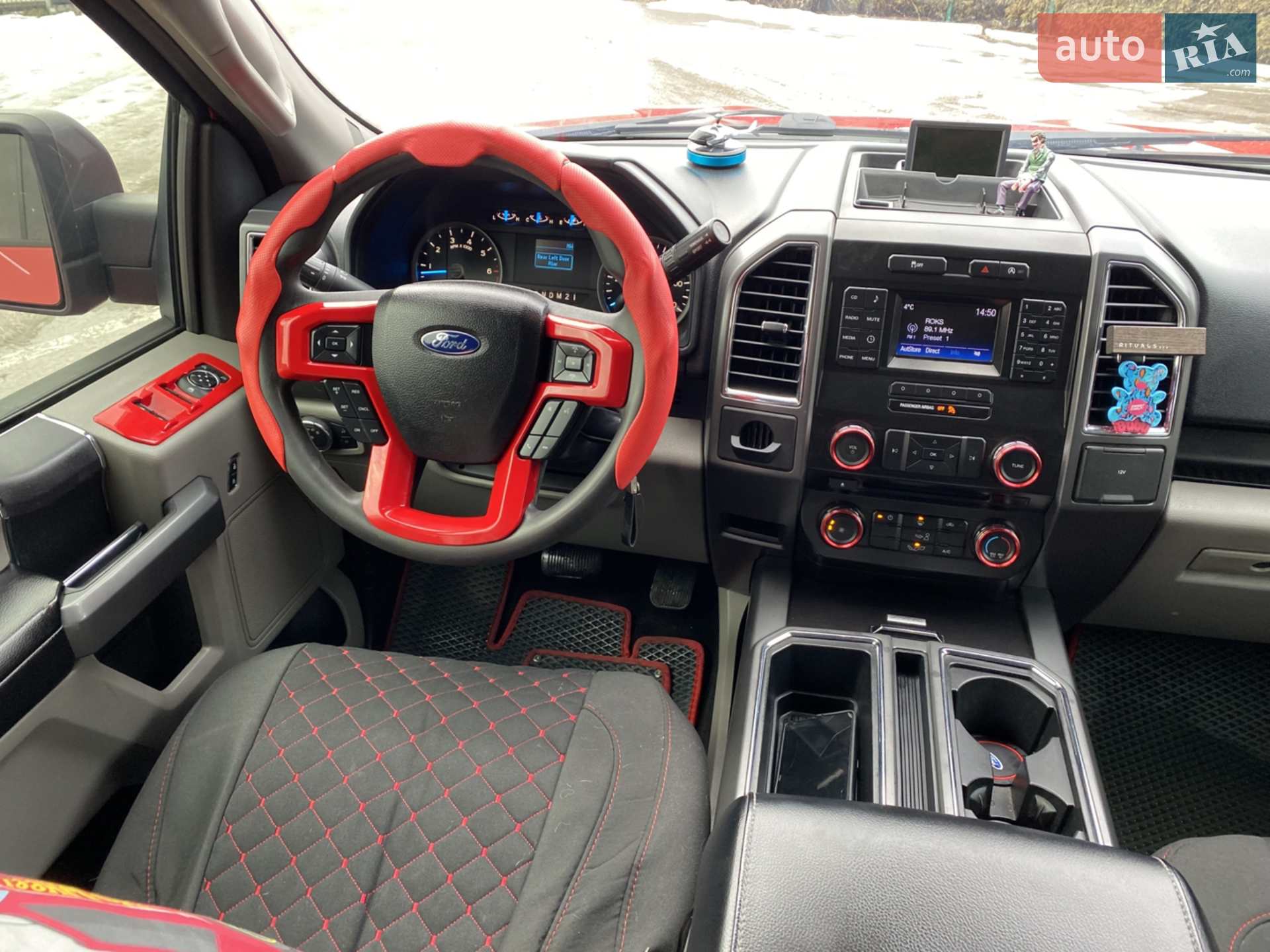 2016 Ford F-150 - мініатюра 32