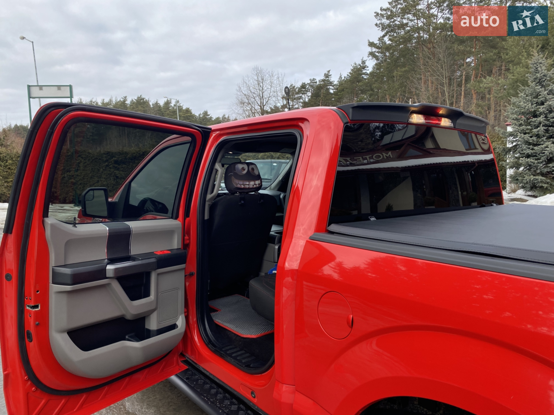 2016 Ford F-150 - мініатюра 34