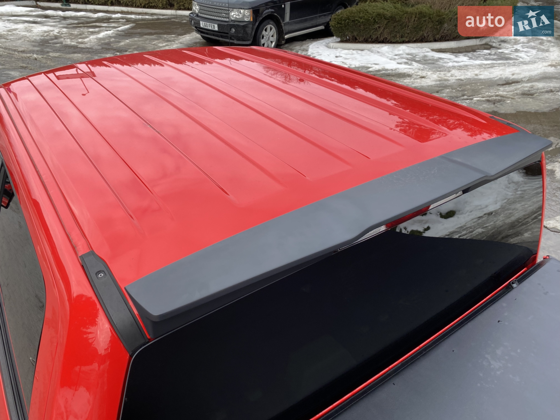 2016 Ford F-150 - мініатюра 36