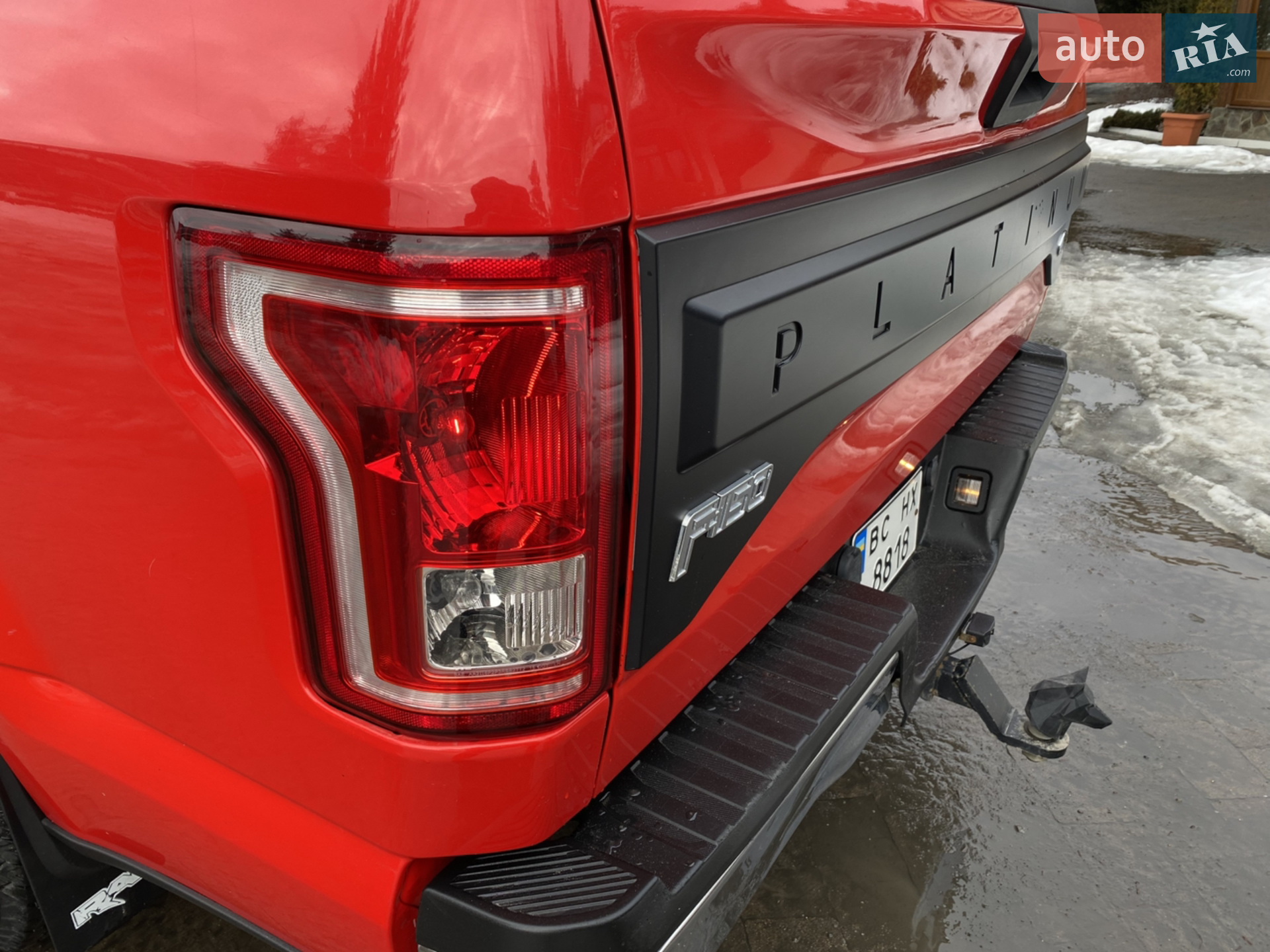 2016 Ford F-150 - мініатюра 38