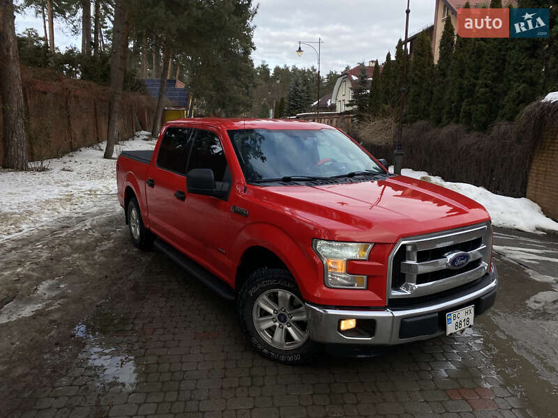 Пікап Ford F-150 2016 в Львові фото 40 Пікап Ford F-150 2016 в Львові