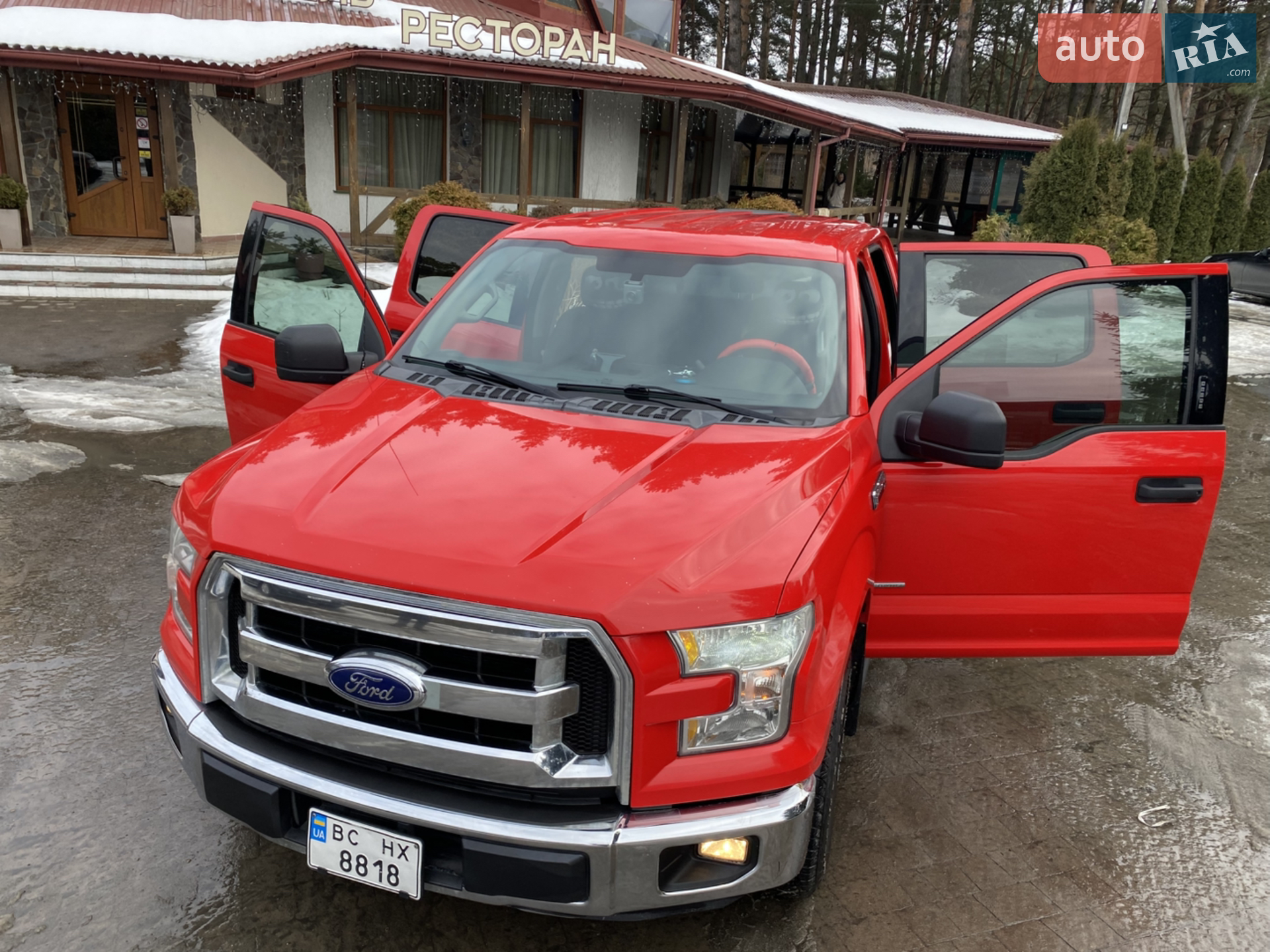 2016 Ford F-150 - мініатюра 40