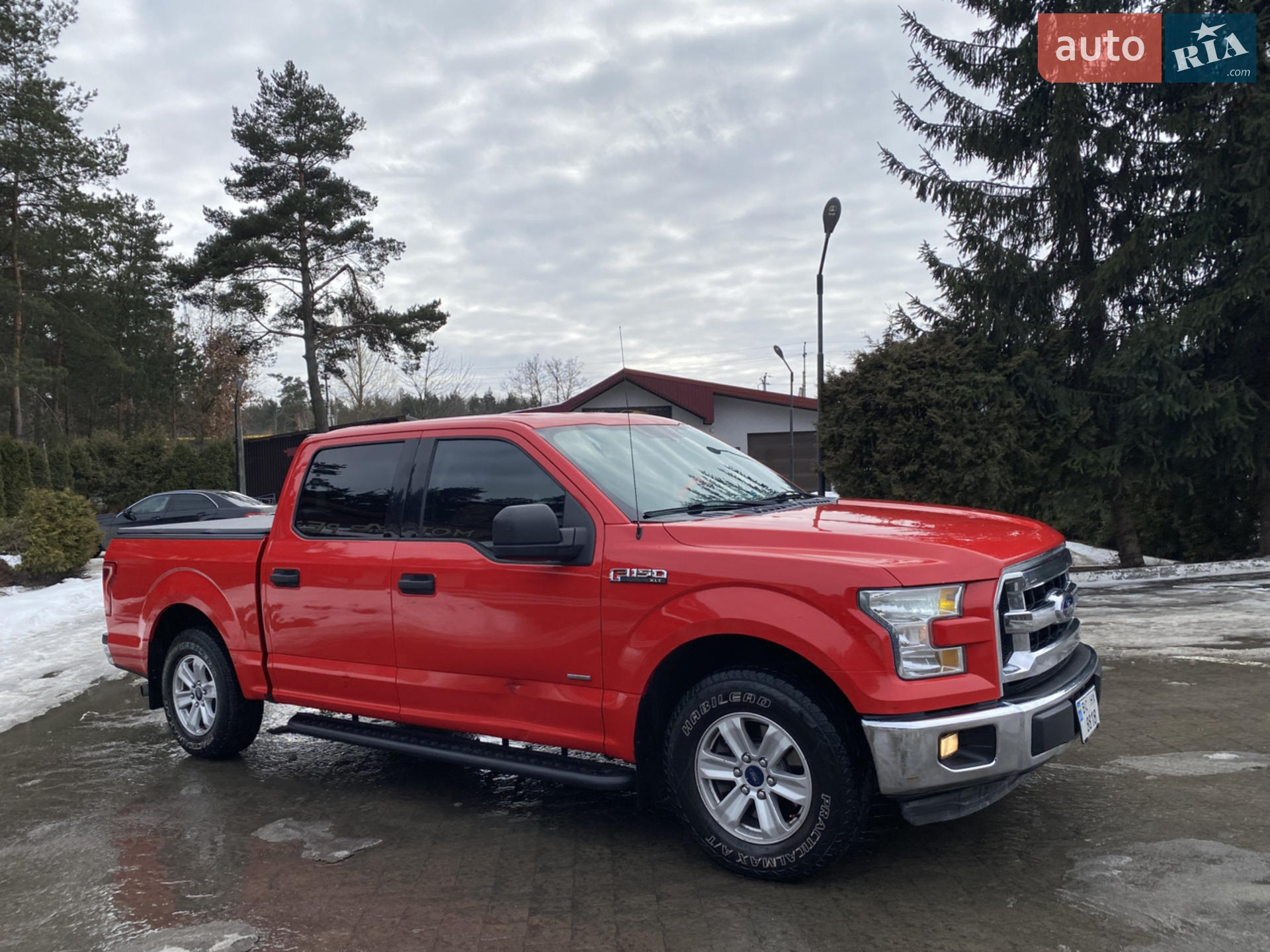 2016 Ford F-150 - мініатюра 49