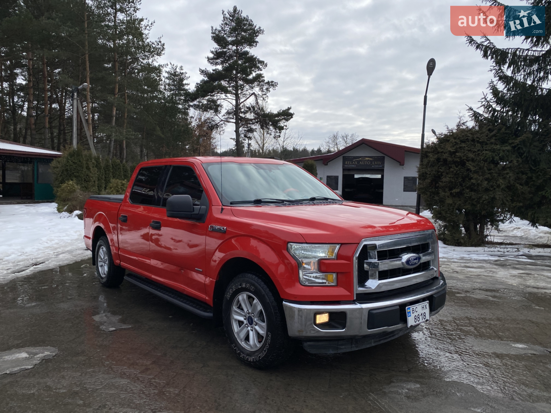 2016 Ford F-150 - мініатюра 48