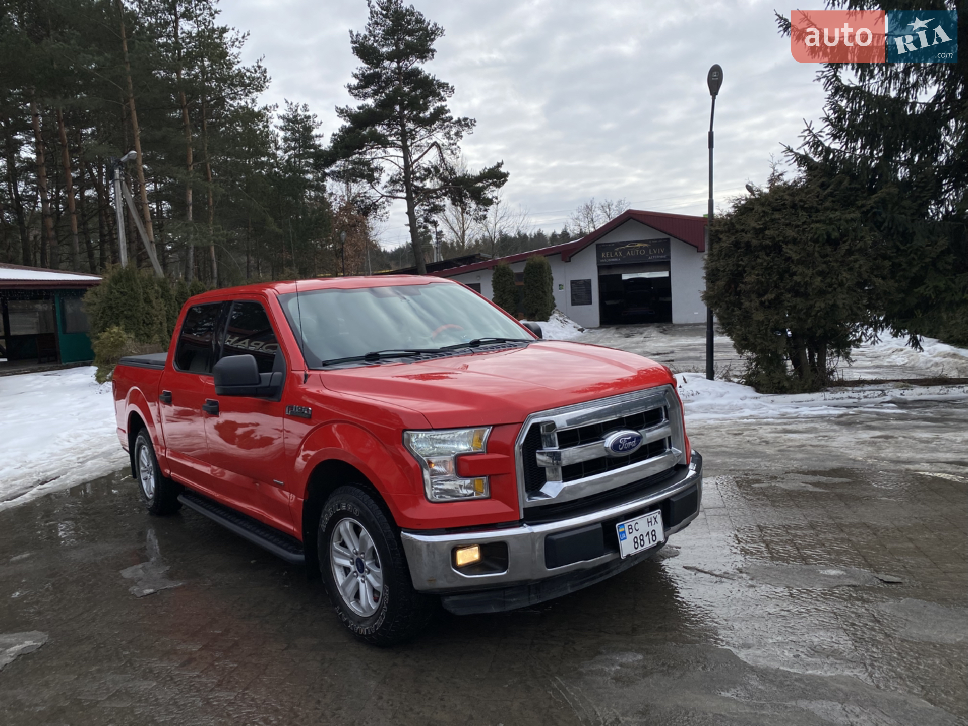 2016 Ford F-150 - мініатюра 47