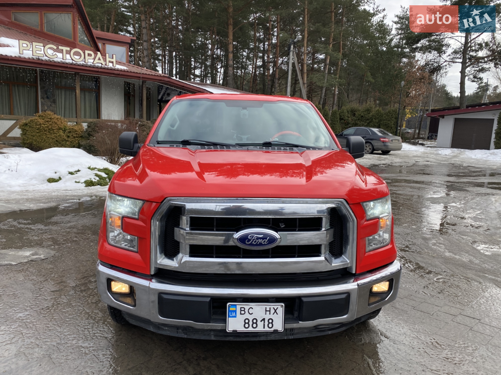 2016 Ford F-150 - мініатюра 46