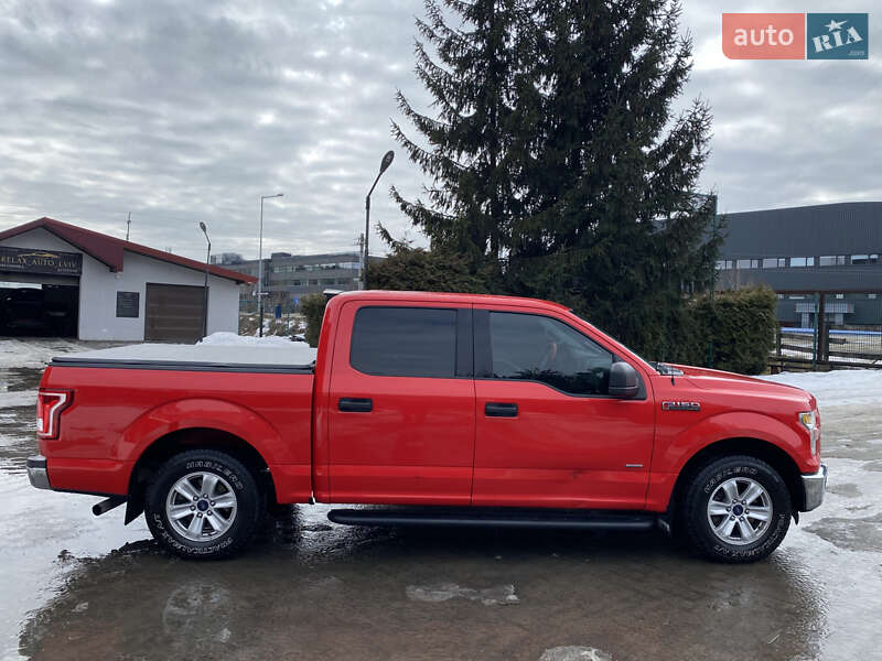 Пікап Ford F-150 2016 в Львові фото 55 Пікап Ford F-150 2016 в Львові