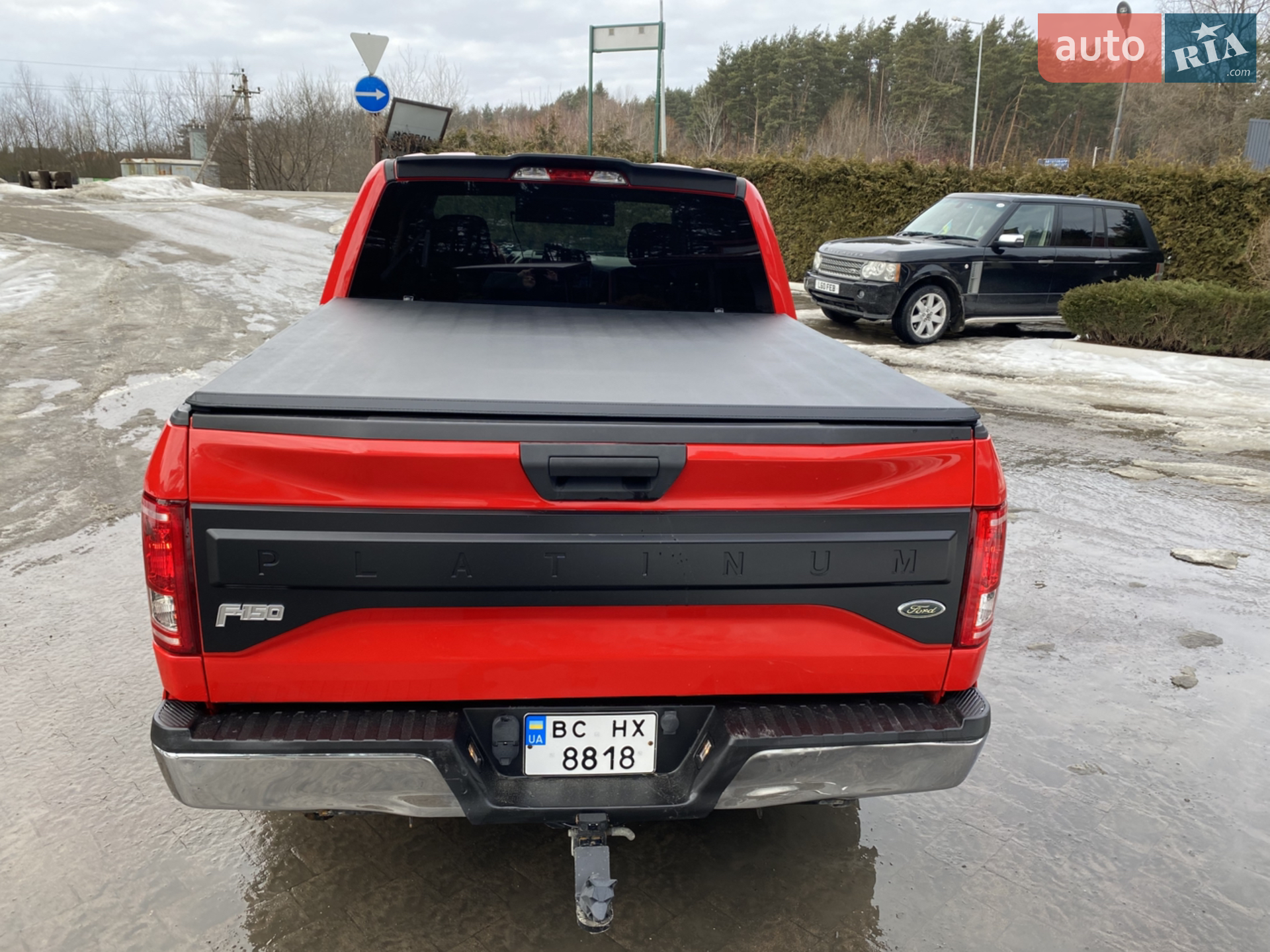 2016 Ford F-150 - мініатюра 52