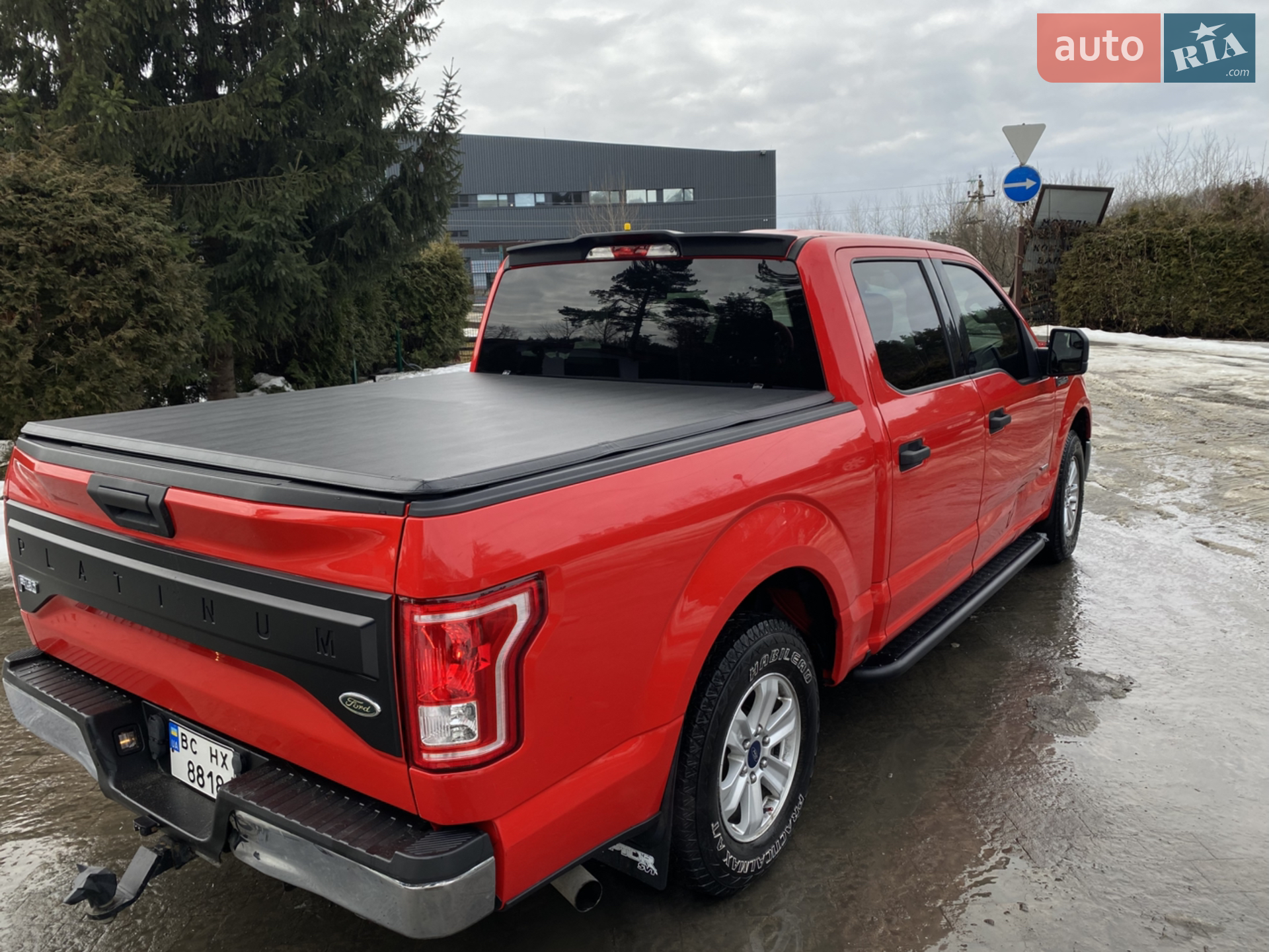 2016 Ford F-150 - мініатюра 55