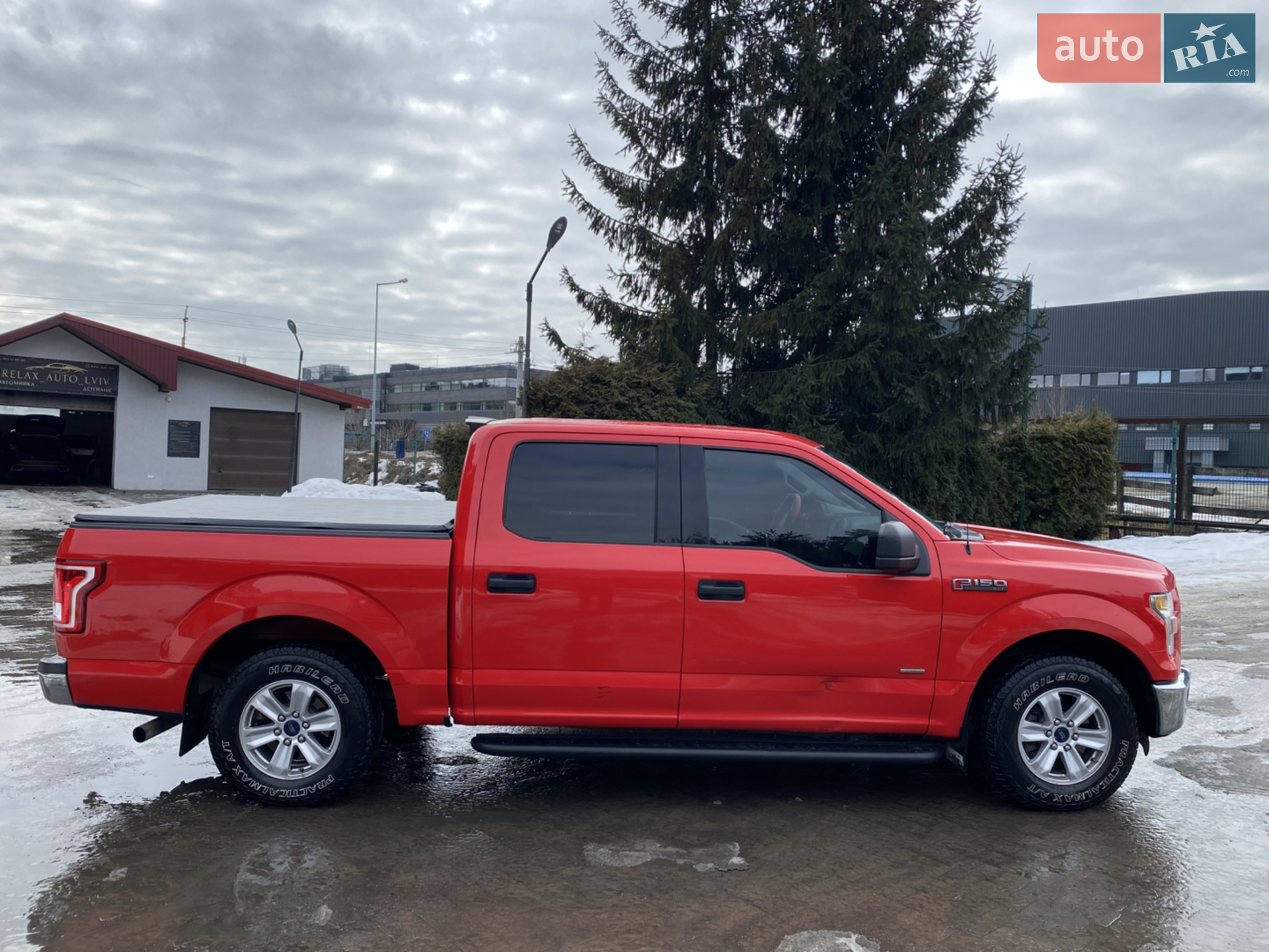 2016 Ford F-150 - мініатюра 57
