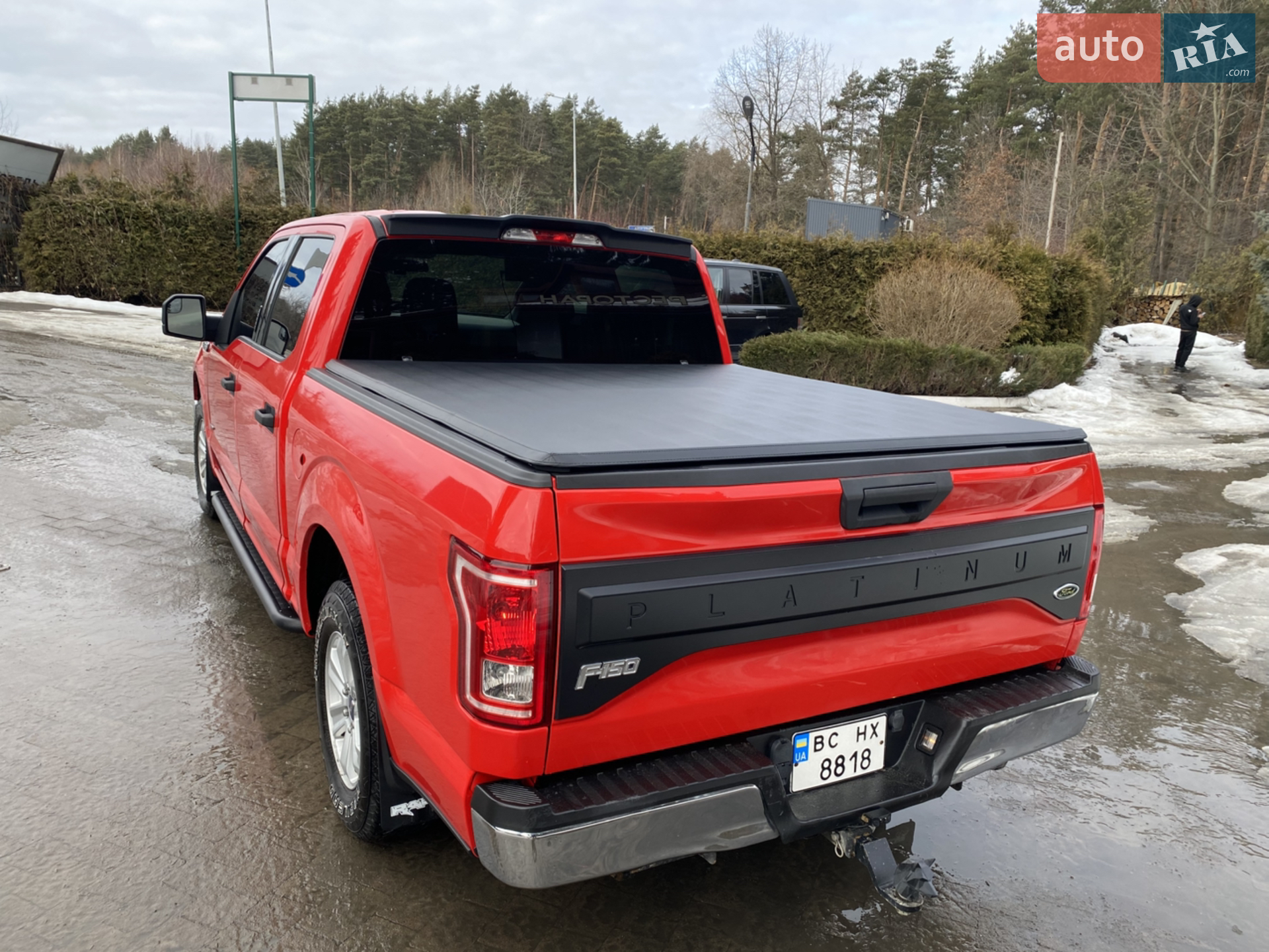 2016 Ford F-150 - мініатюра 58