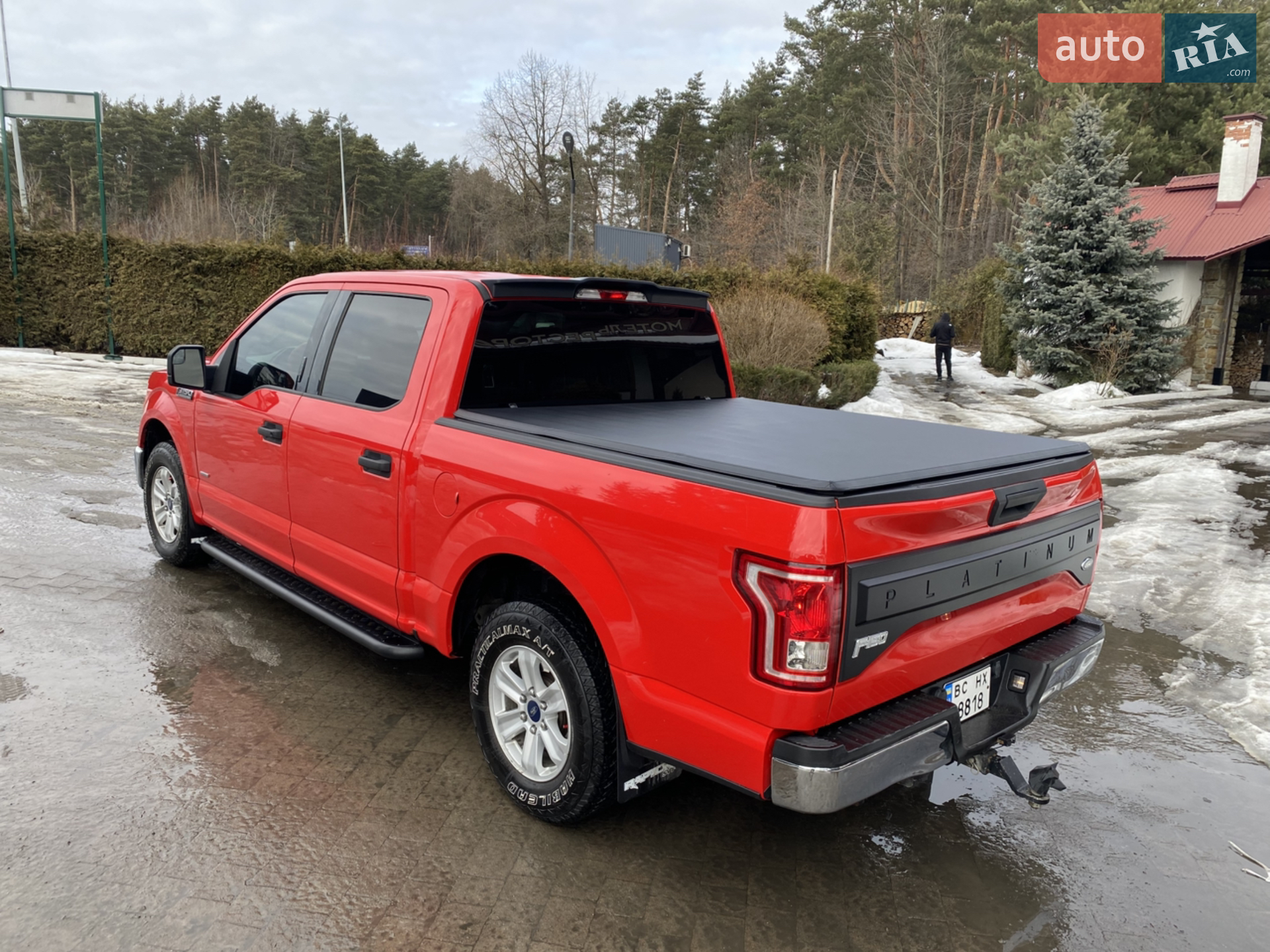 2016 Ford F-150 - мініатюра 59