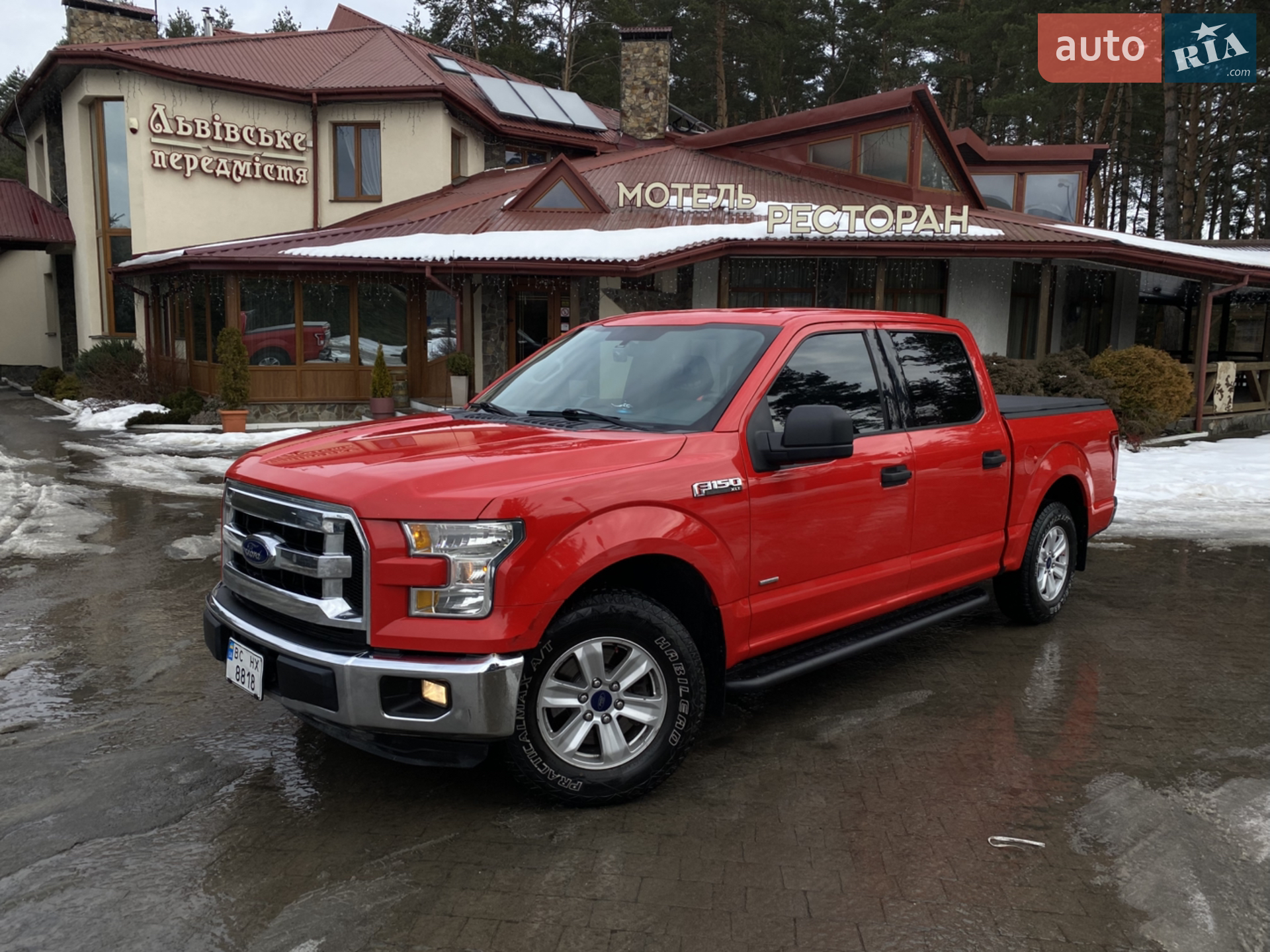 2016 Ford F-150 - мініатюра 63