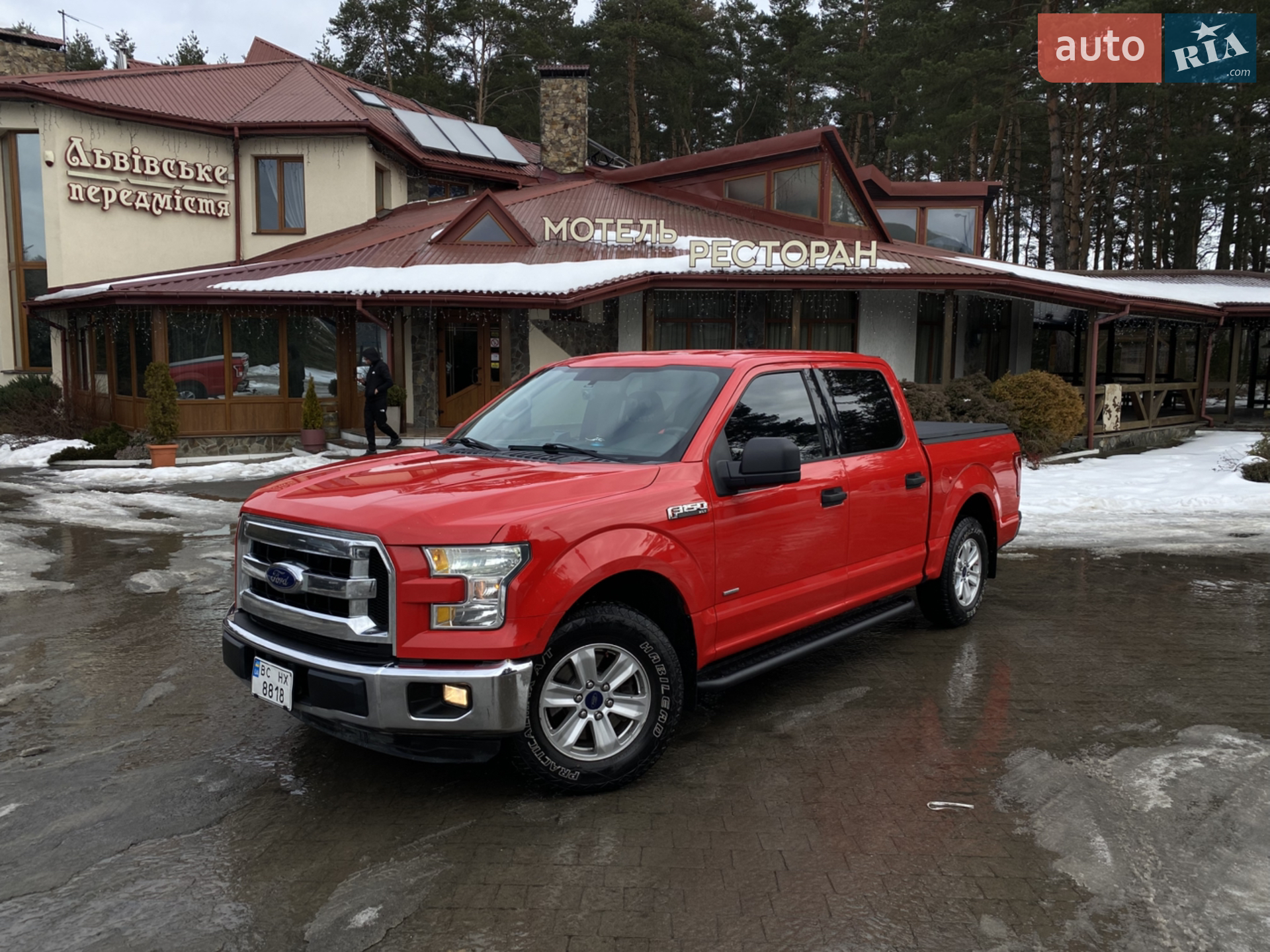 2016 Ford F-150 - мініатюра 64